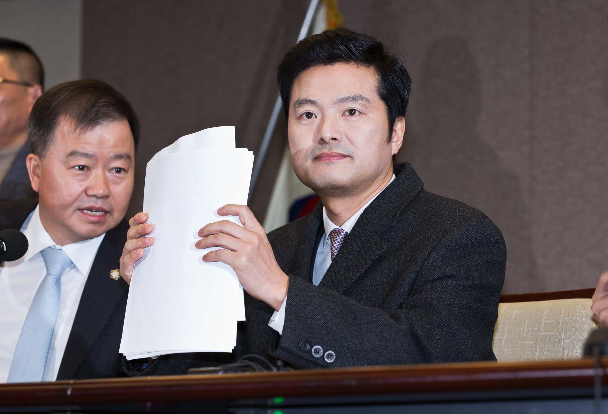 사회;문재인정부;청와대;청와대감찰반원;김태우수사관