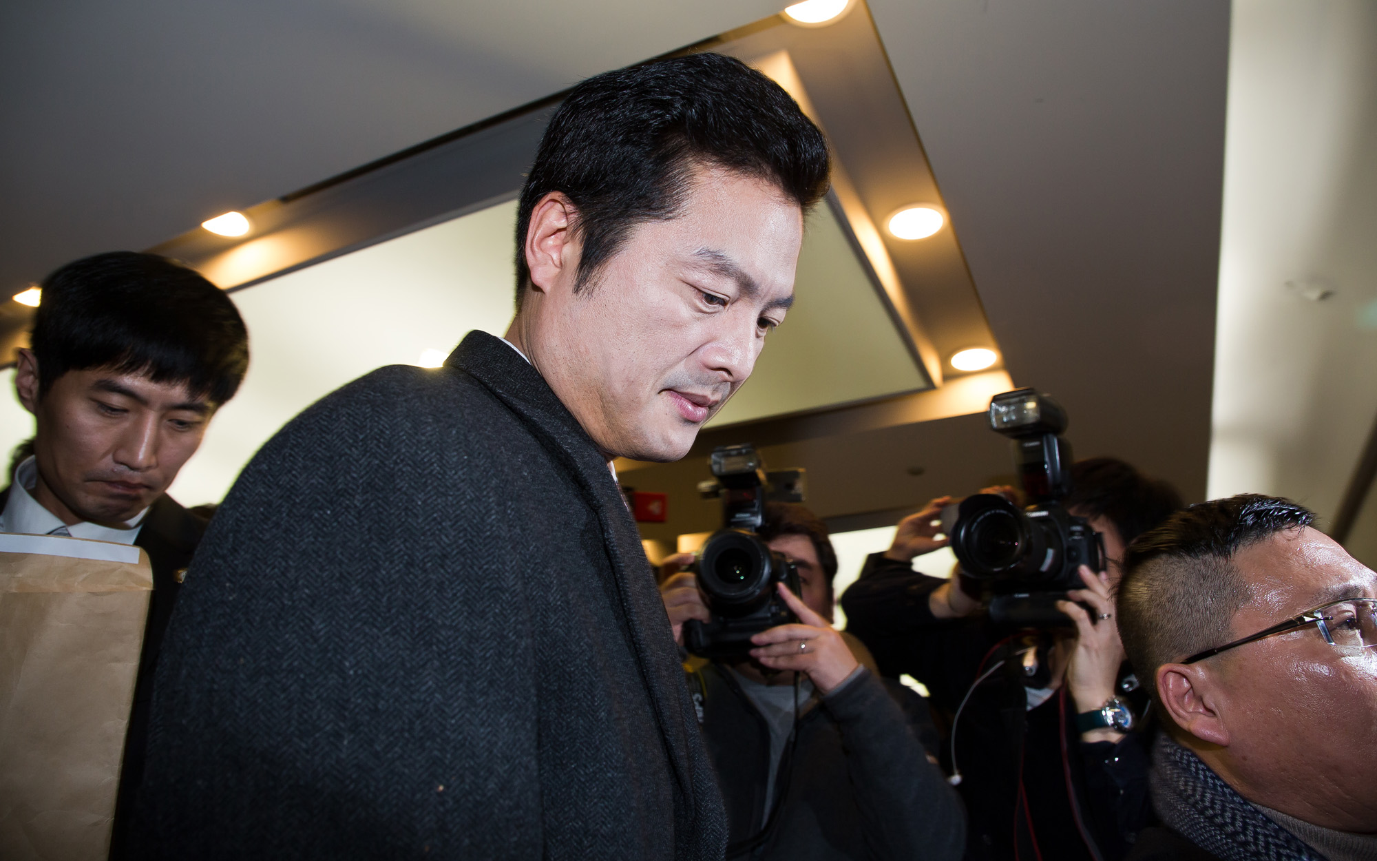 사회;문재인정부;청와대;청와대감찰반원;김태우수사관