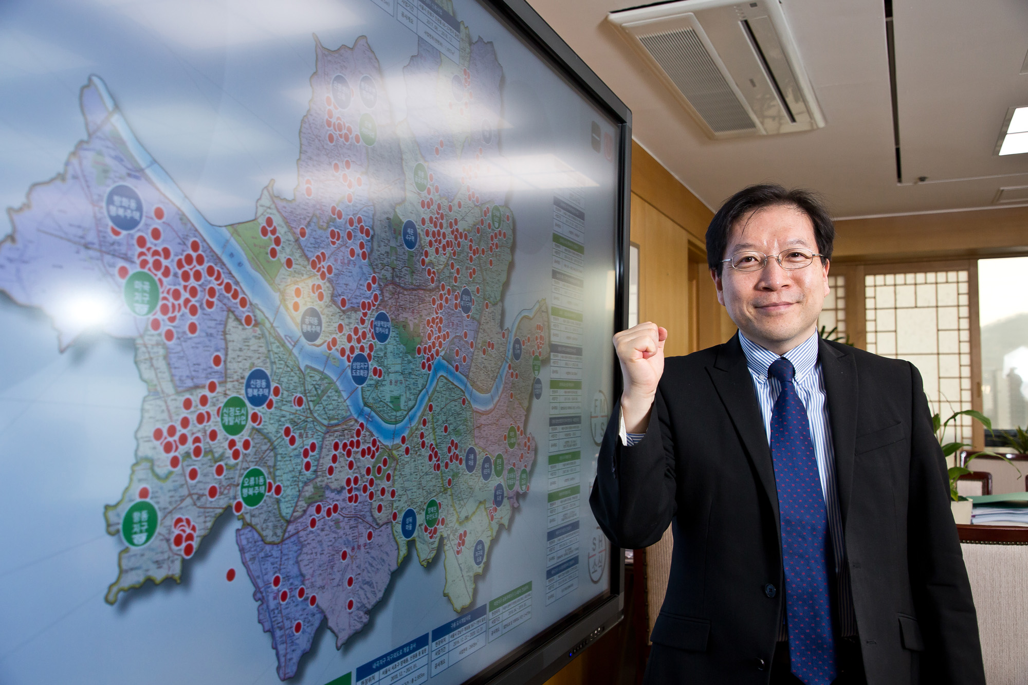 경제;공기업;공사;서울주택도시공사;SH공사;김세용