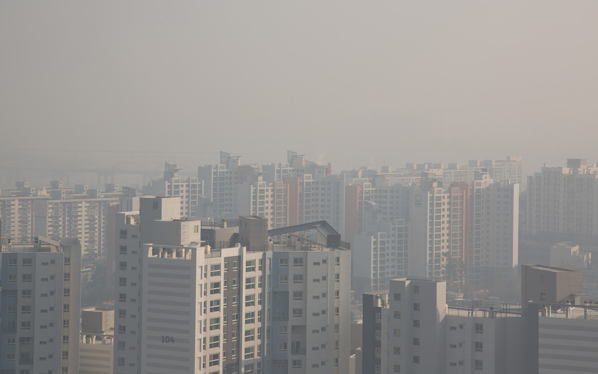 사회;세태;환경오염;미세먼지;초미세먼지;연무