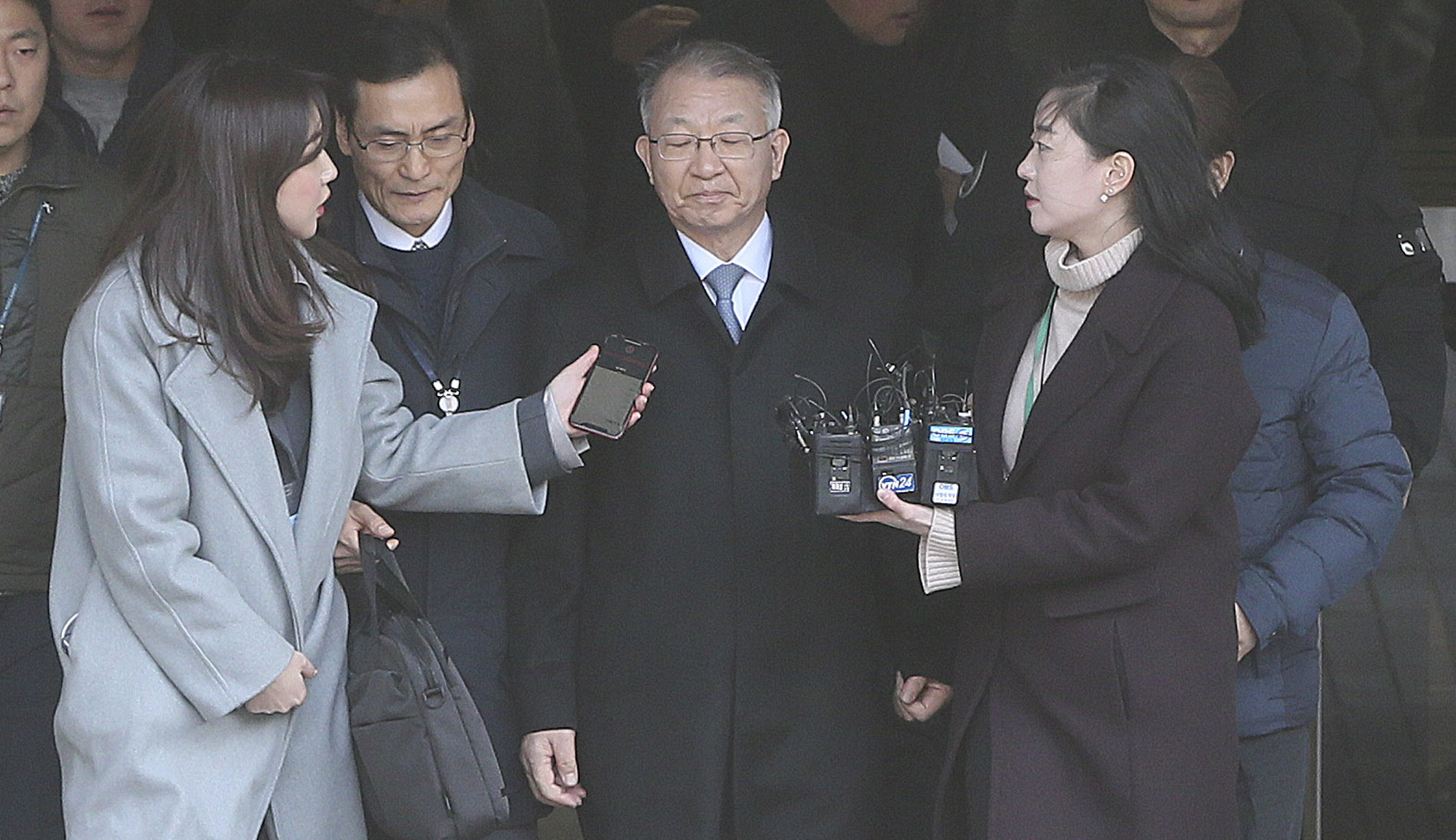 사법;사법농단;양승태;양승태영장실질심사