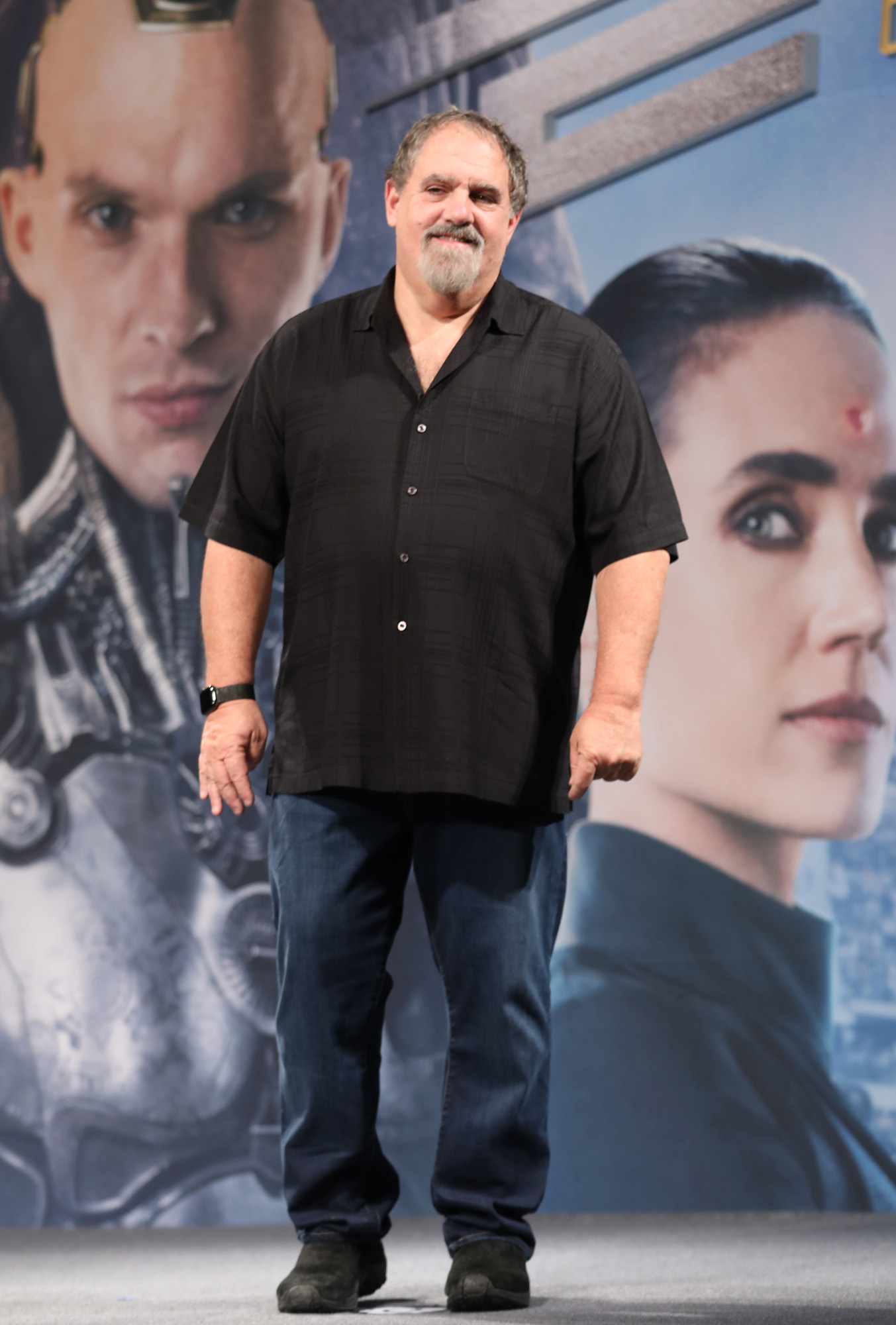 알리타;제임스카메론;아바타;할리우드내한