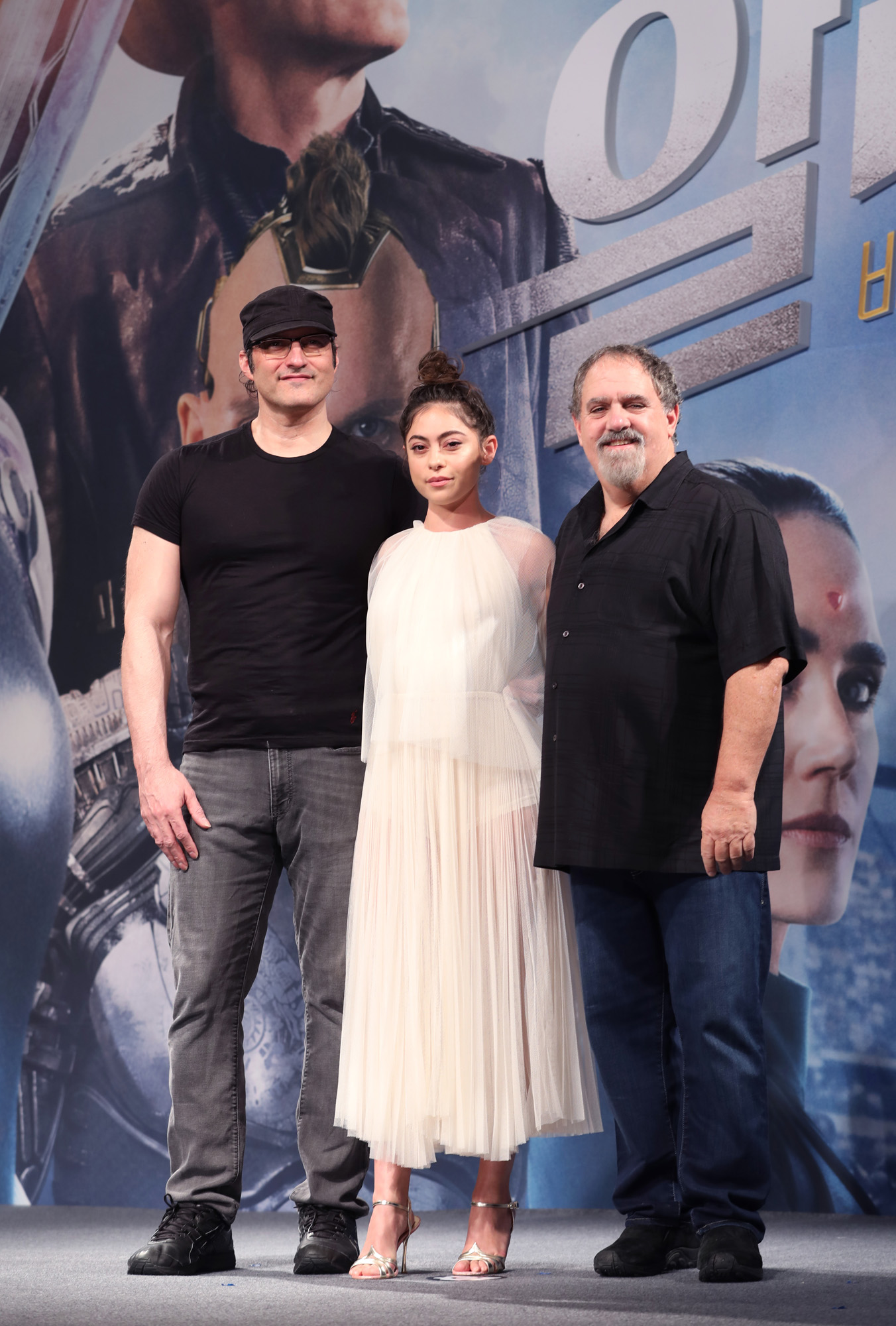 알리타;제임스카메론;아바타;할리우드내한