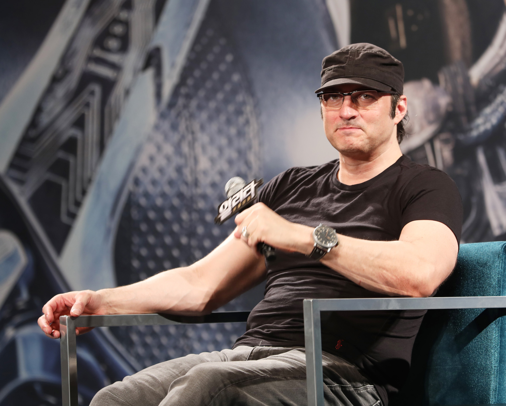 알리타;제임스카메론;아바타;할리우드내한;로사살라자르;알리타배틀엔젤