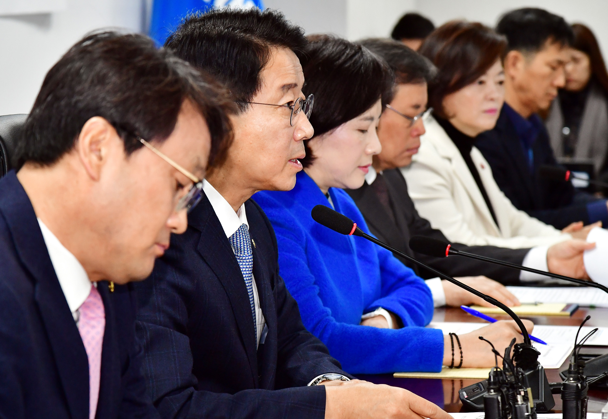 체육계비리근절대책당정협의;체육계성폭력재발방지법안