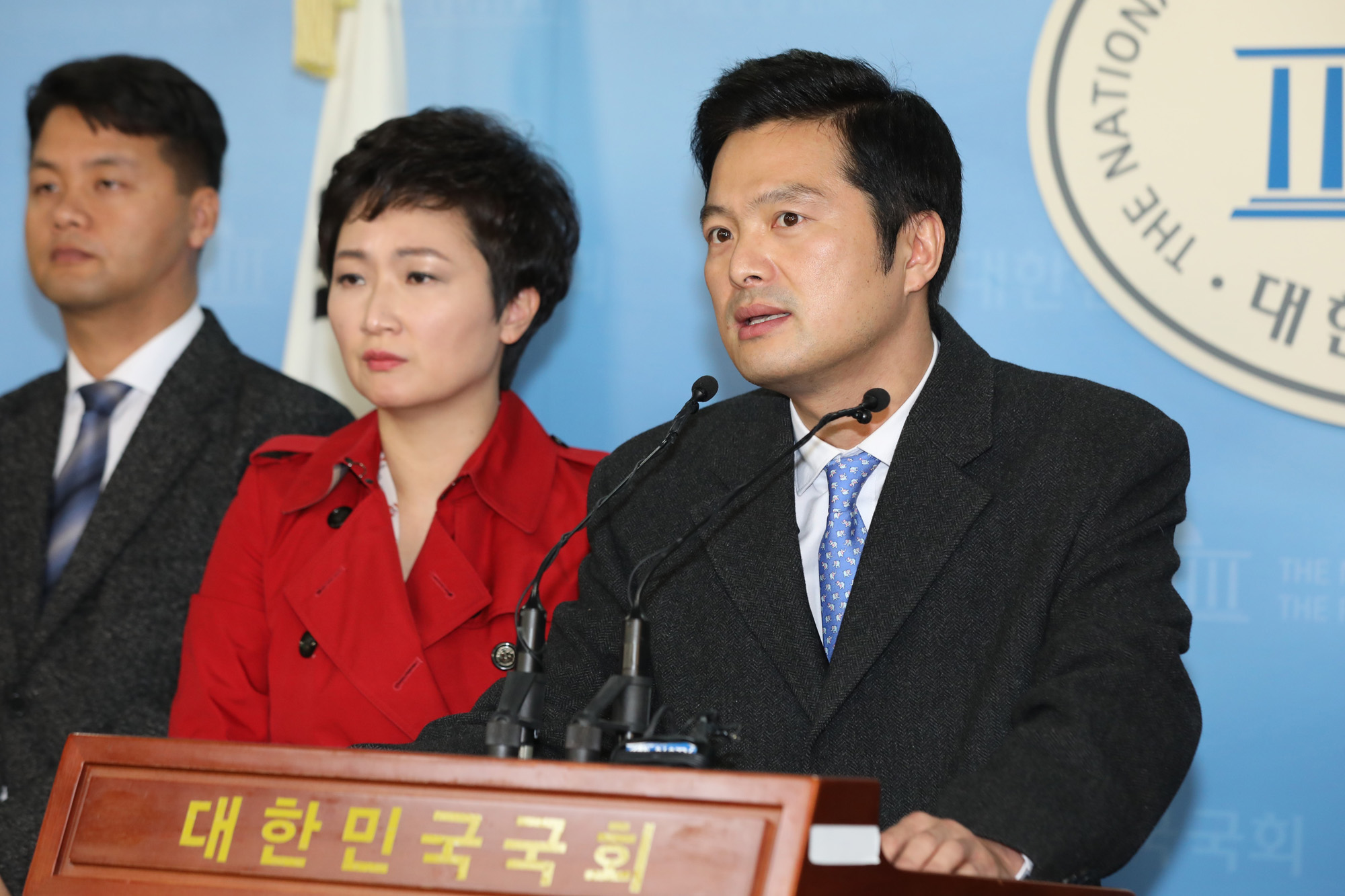 김태우전수사관;김태우기자회견