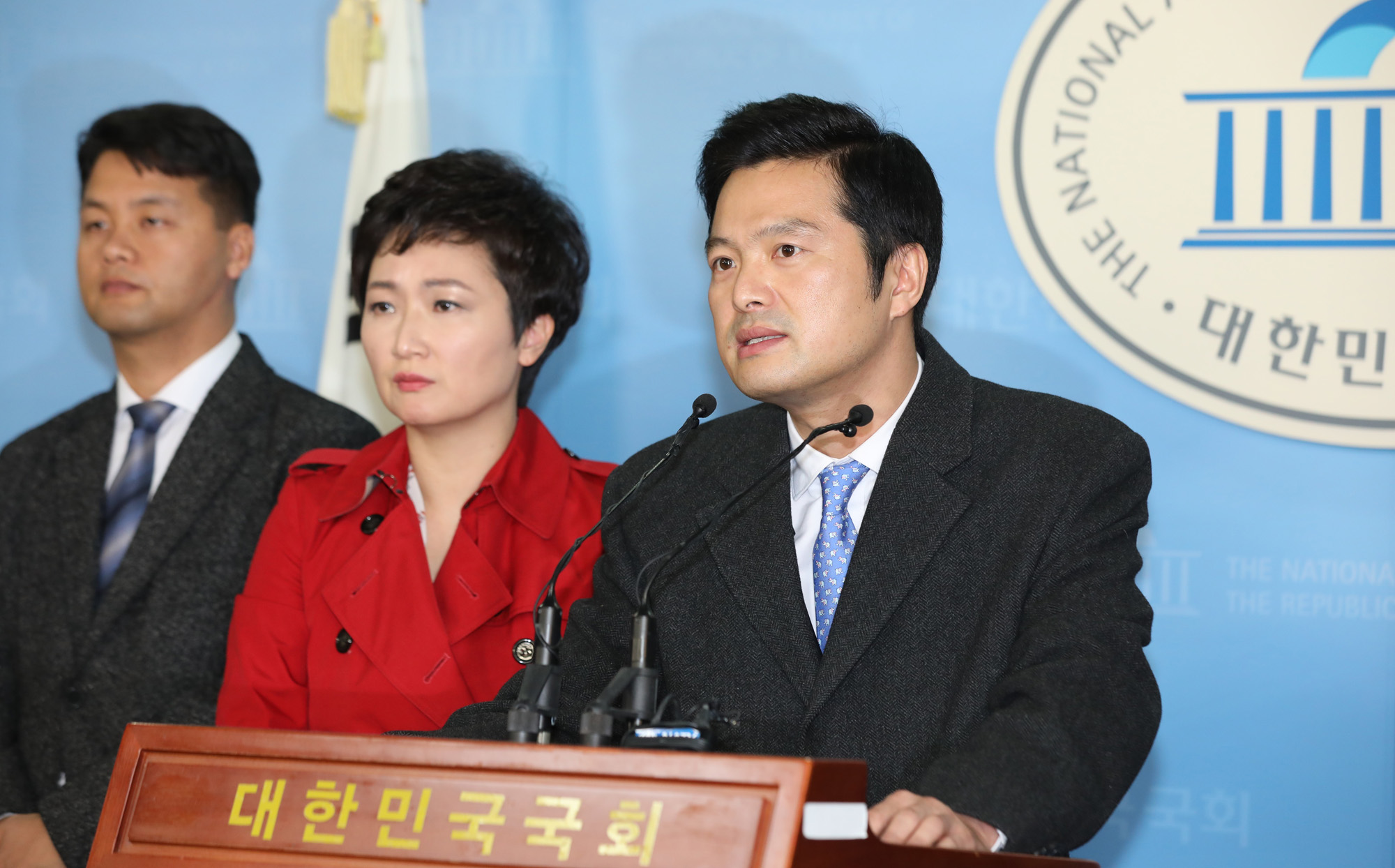 김태우전수사관;김태우기자회견