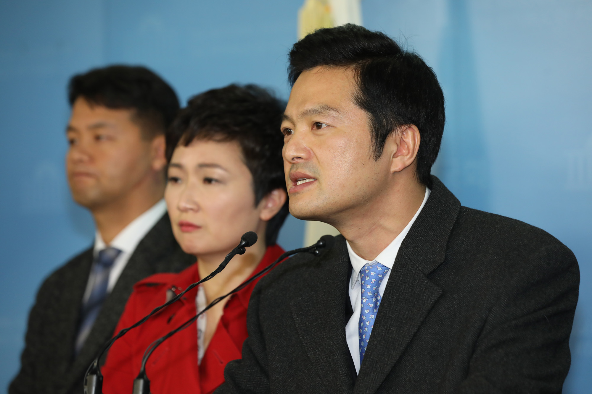 김태우전수사관;김태우기자회견