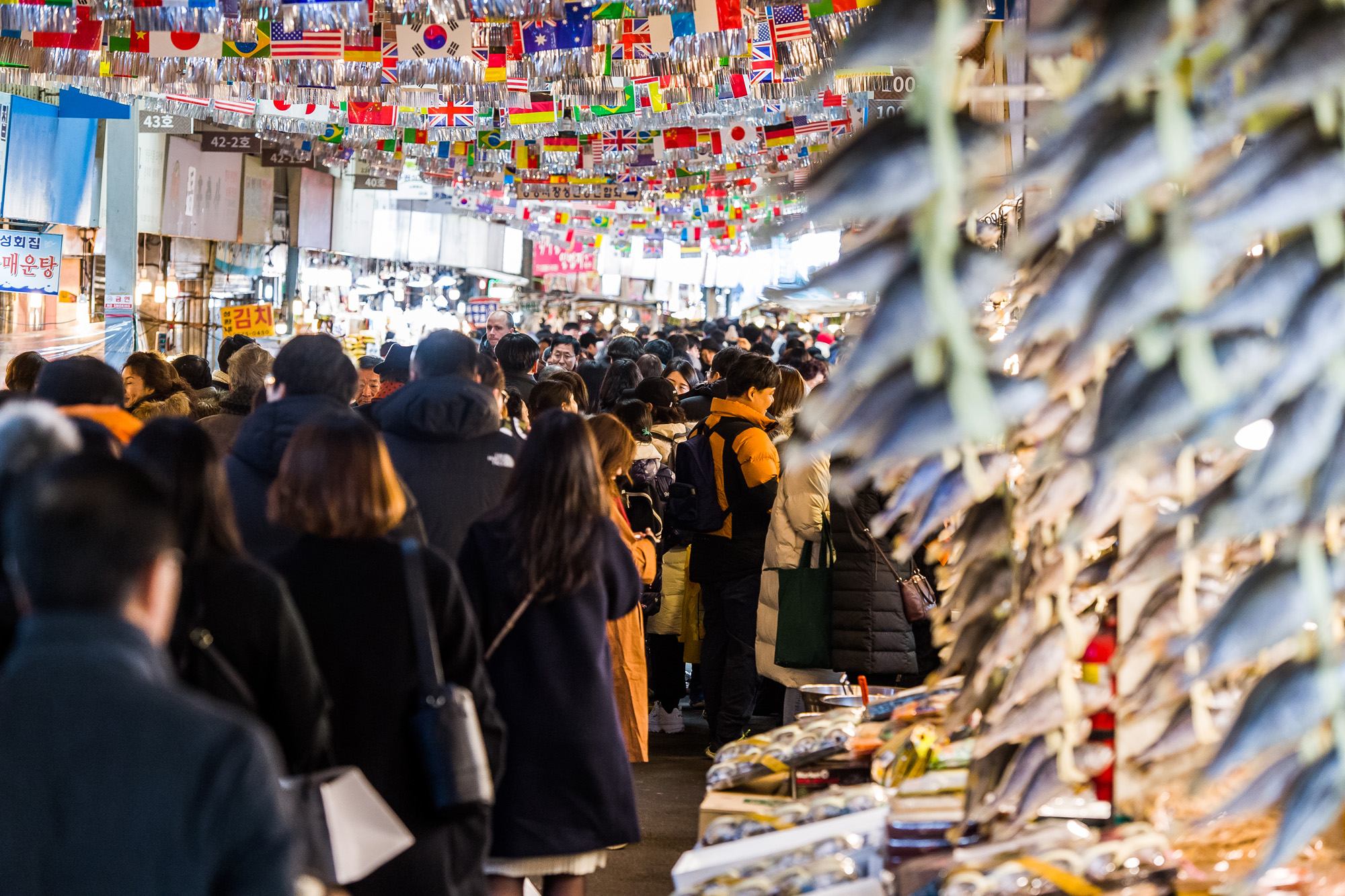 사회;세태;명절;설연휴;설날;전통시장;재래시장;장보기