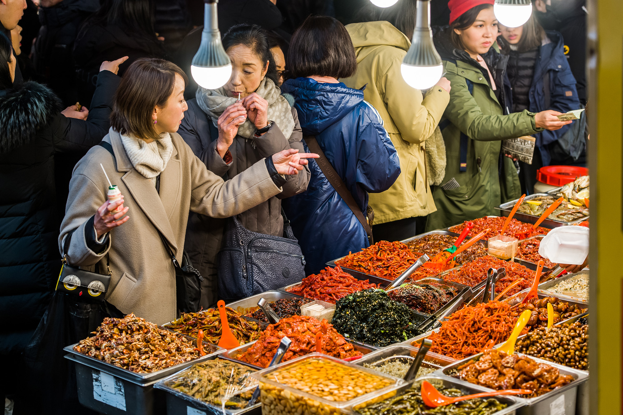 사회;세태;명절;설연휴;설날;전통시장;재래시장;장보기