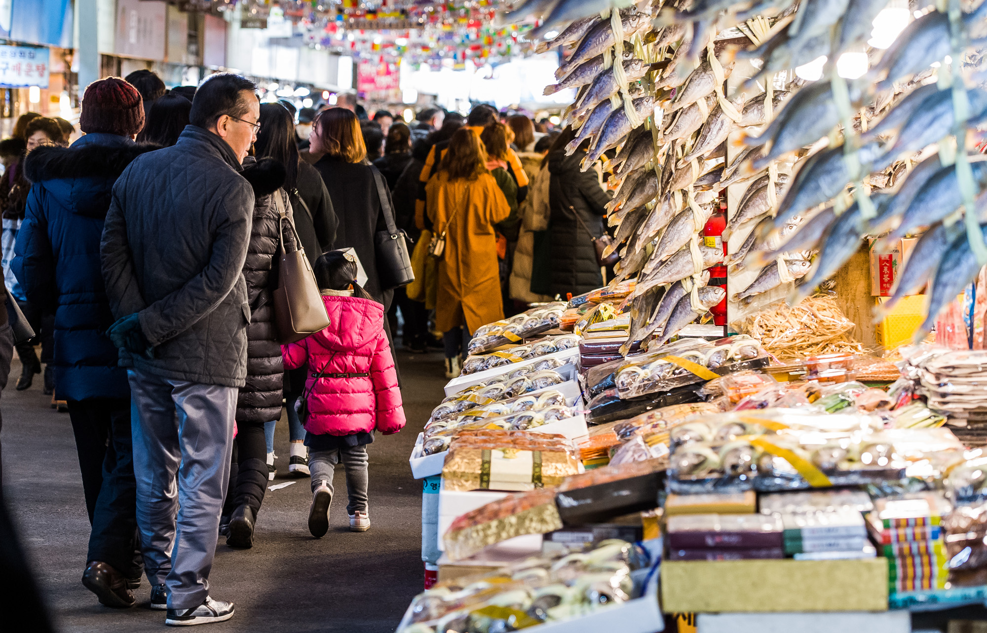 사회;세태;명절;설연휴;설날;전통시장;재래시장;장보기