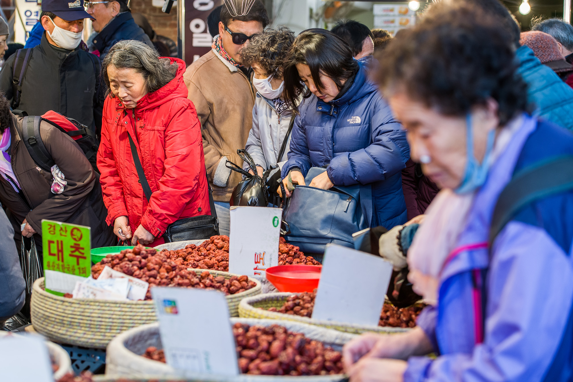 사회;세태;명절;설연휴;설날;전통시장;재래시장;장보기