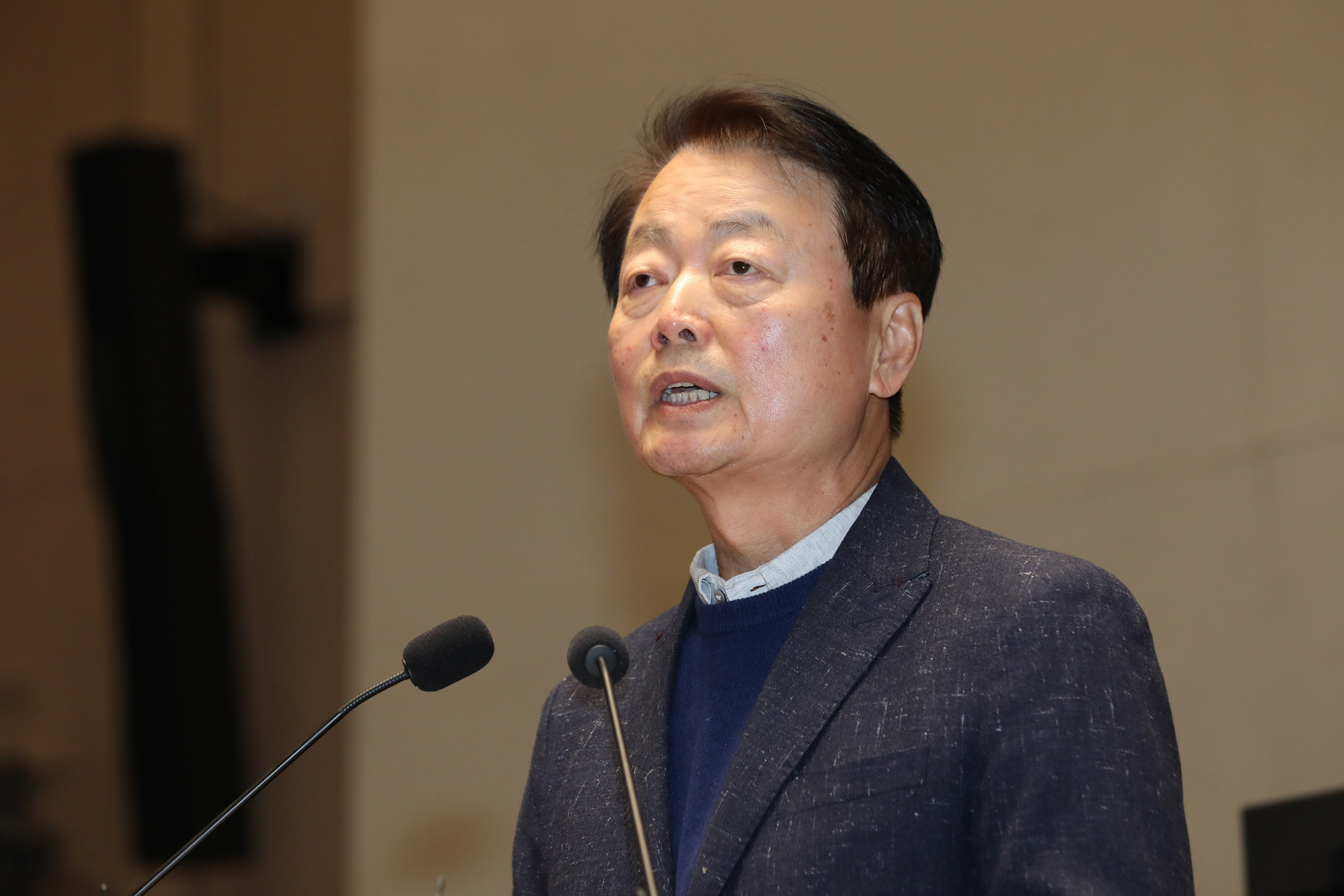 자유한국당의원총회