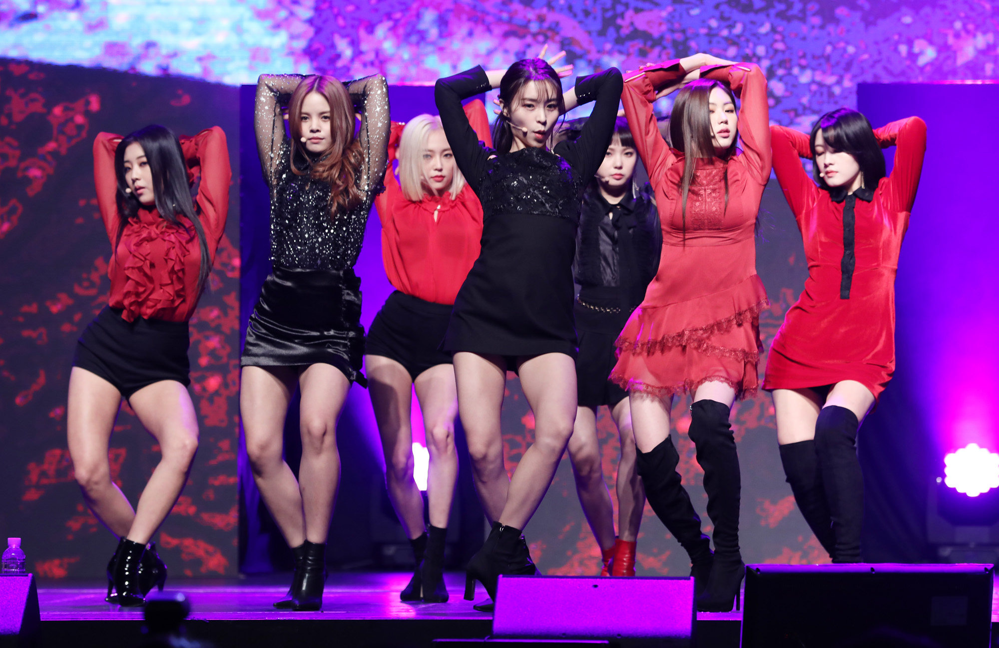 CLC;씨엘씨;걸그룹