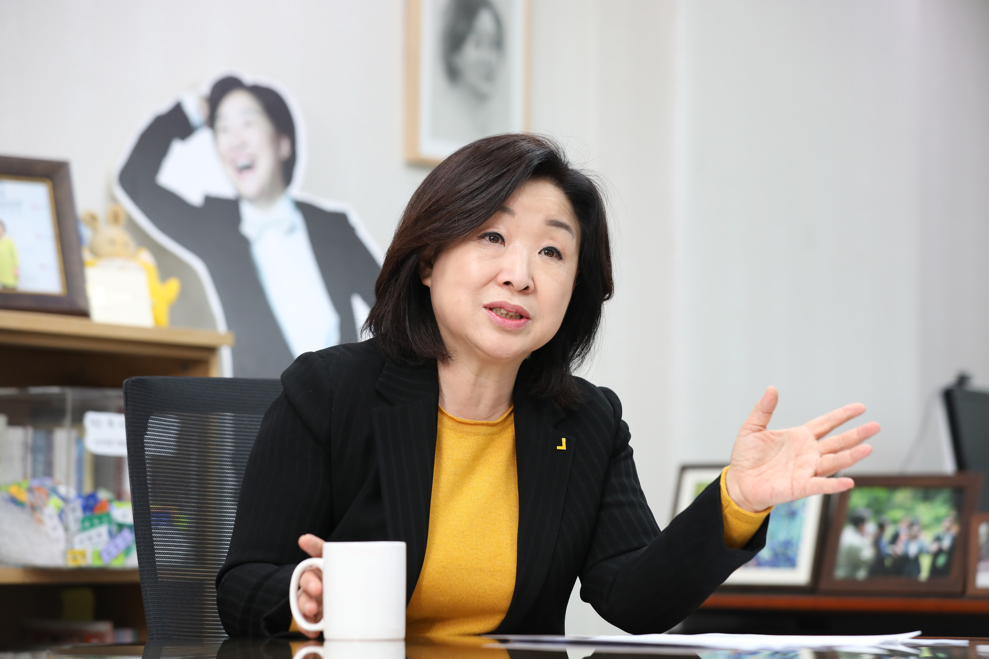 국회정치개혁특별위원회;심상정위원장;심상정정의당의원