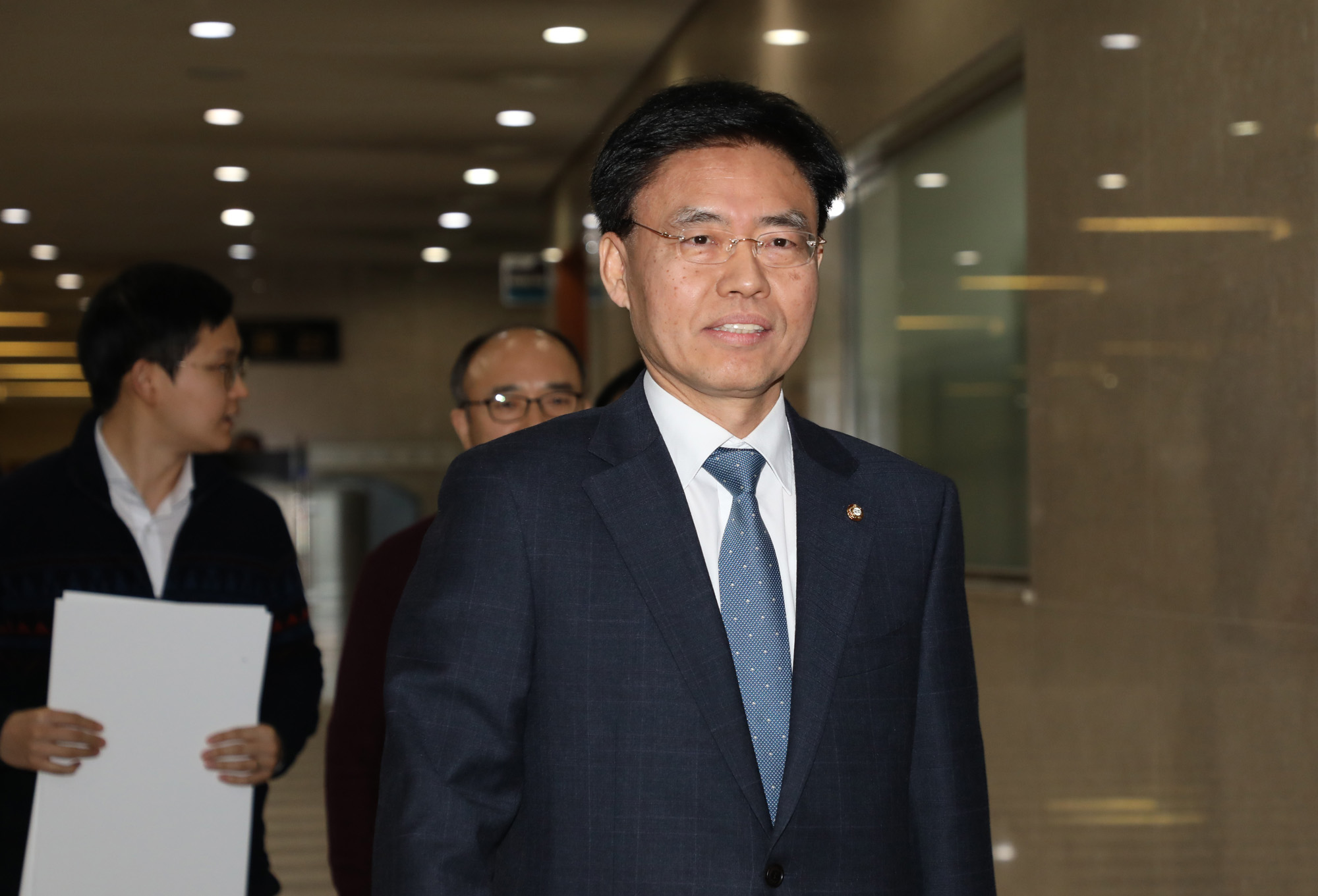 최교일의원;김현정의뉴스쇼;최교일미국출장