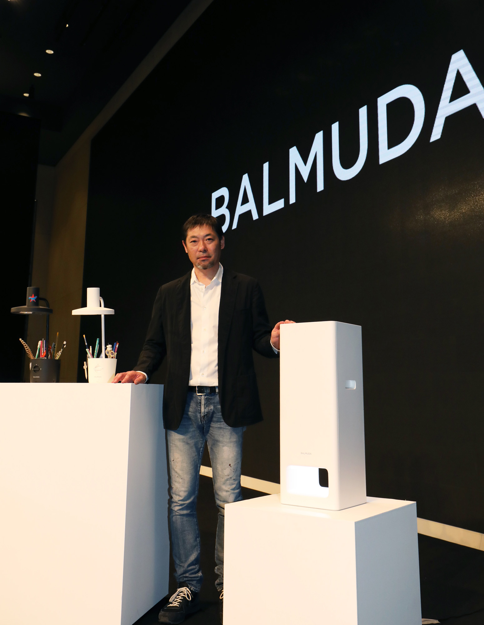 발뮤다;테라오겐;공기청정기