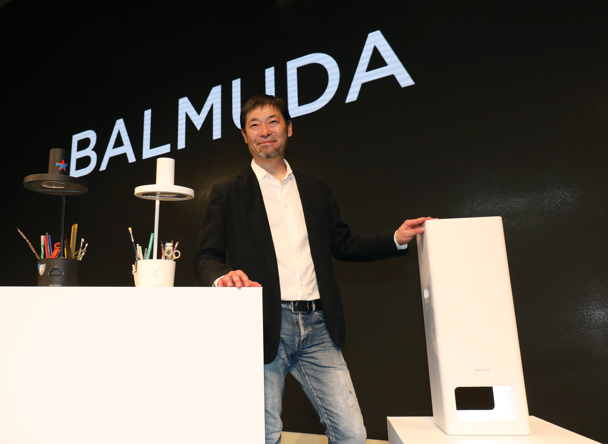 발뮤다;테라오겐;공기청정기