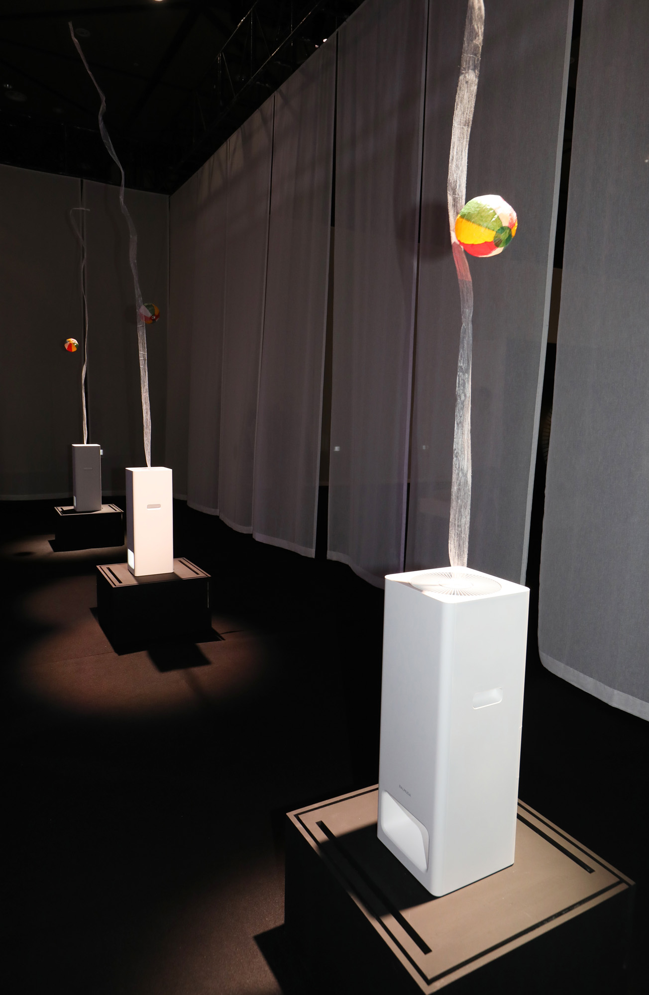 발뮤다;테라오겐;공기청정기