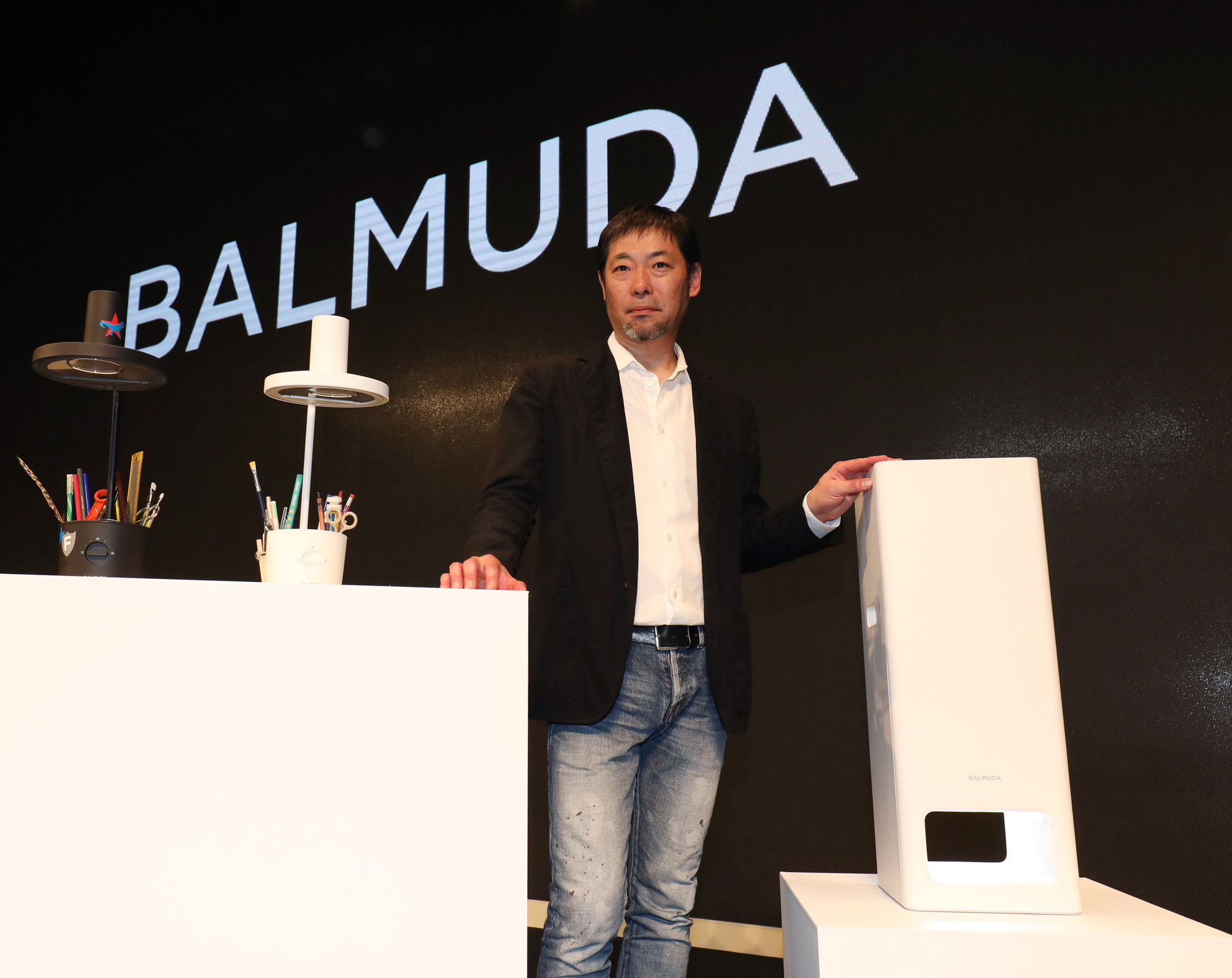 발뮤다;테라오겐;공기청정기