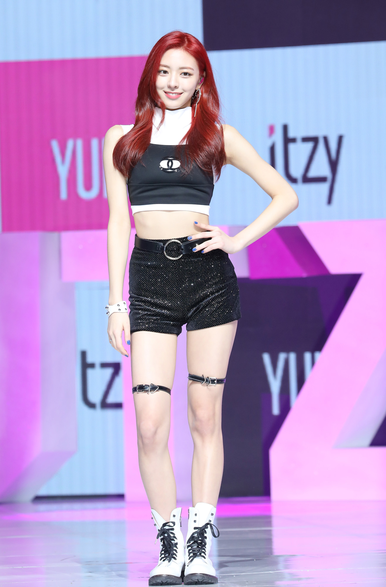 있지;itzy;예지;리아;류진;채령;유나