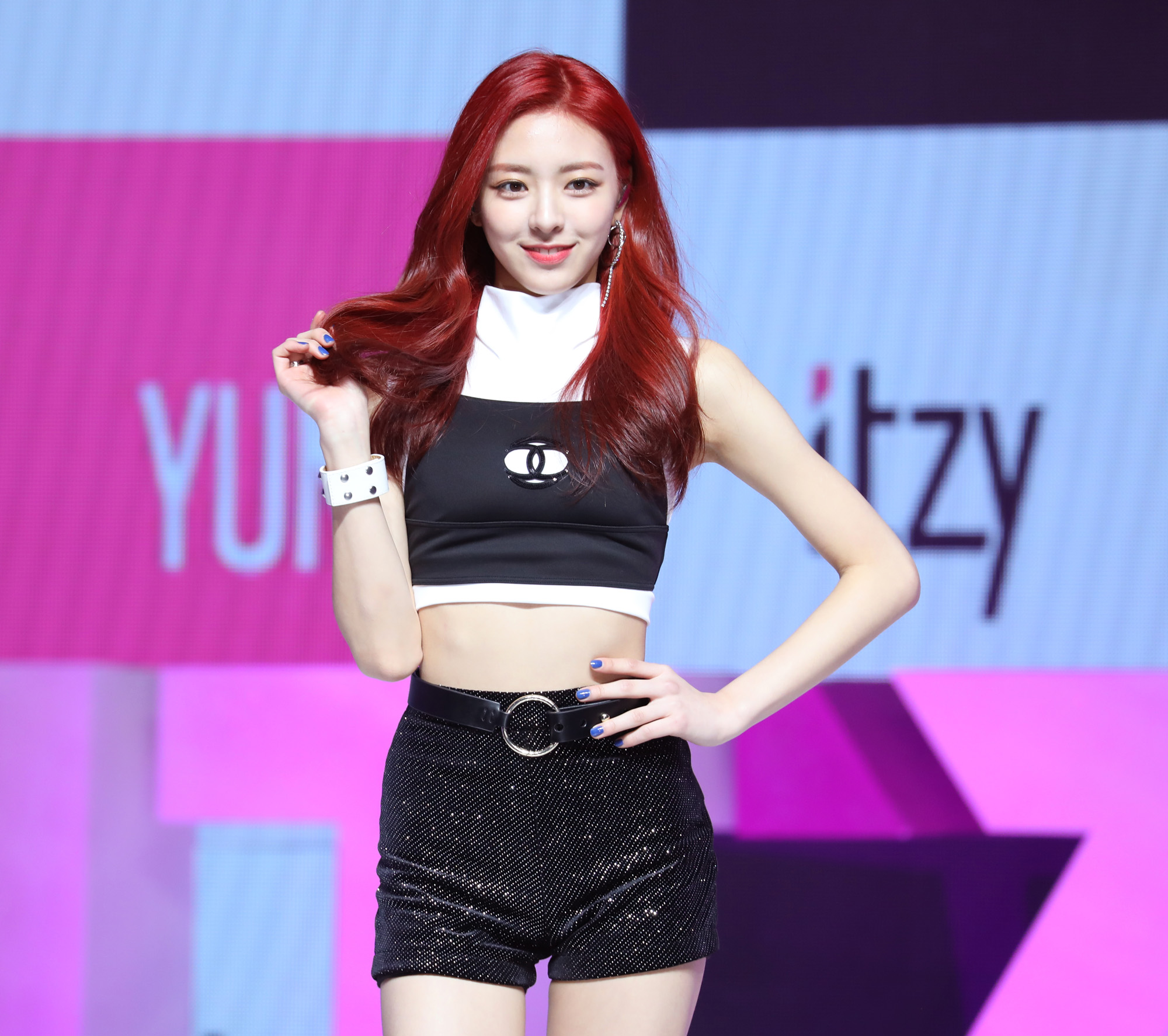 있지;itzy;예지;리아;류진;채령;유나