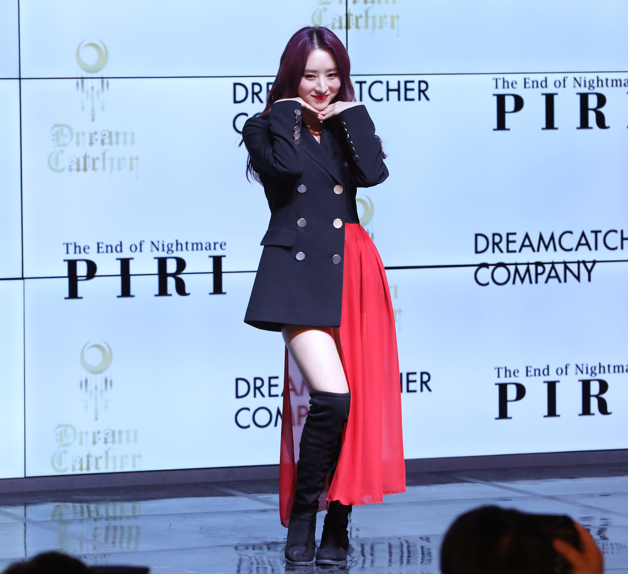 드맄캐쳐;지유;수아;시연;유현;다미;한동;가현