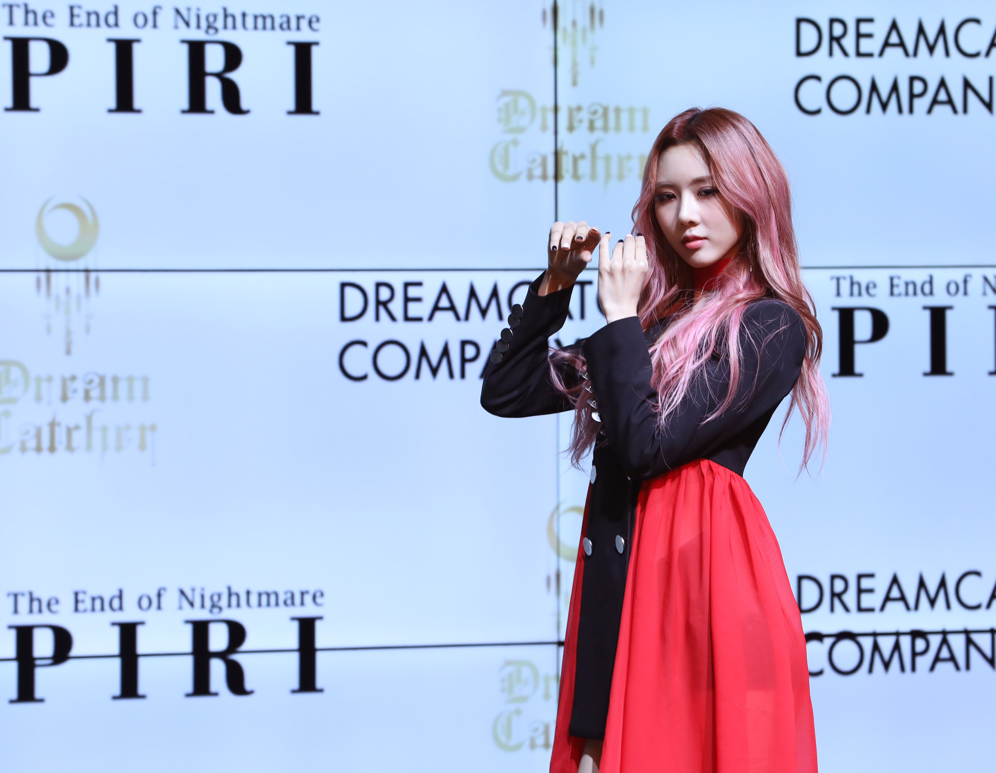 드맄캐쳐;지유;수아;시연;유현;다미;한동;가현