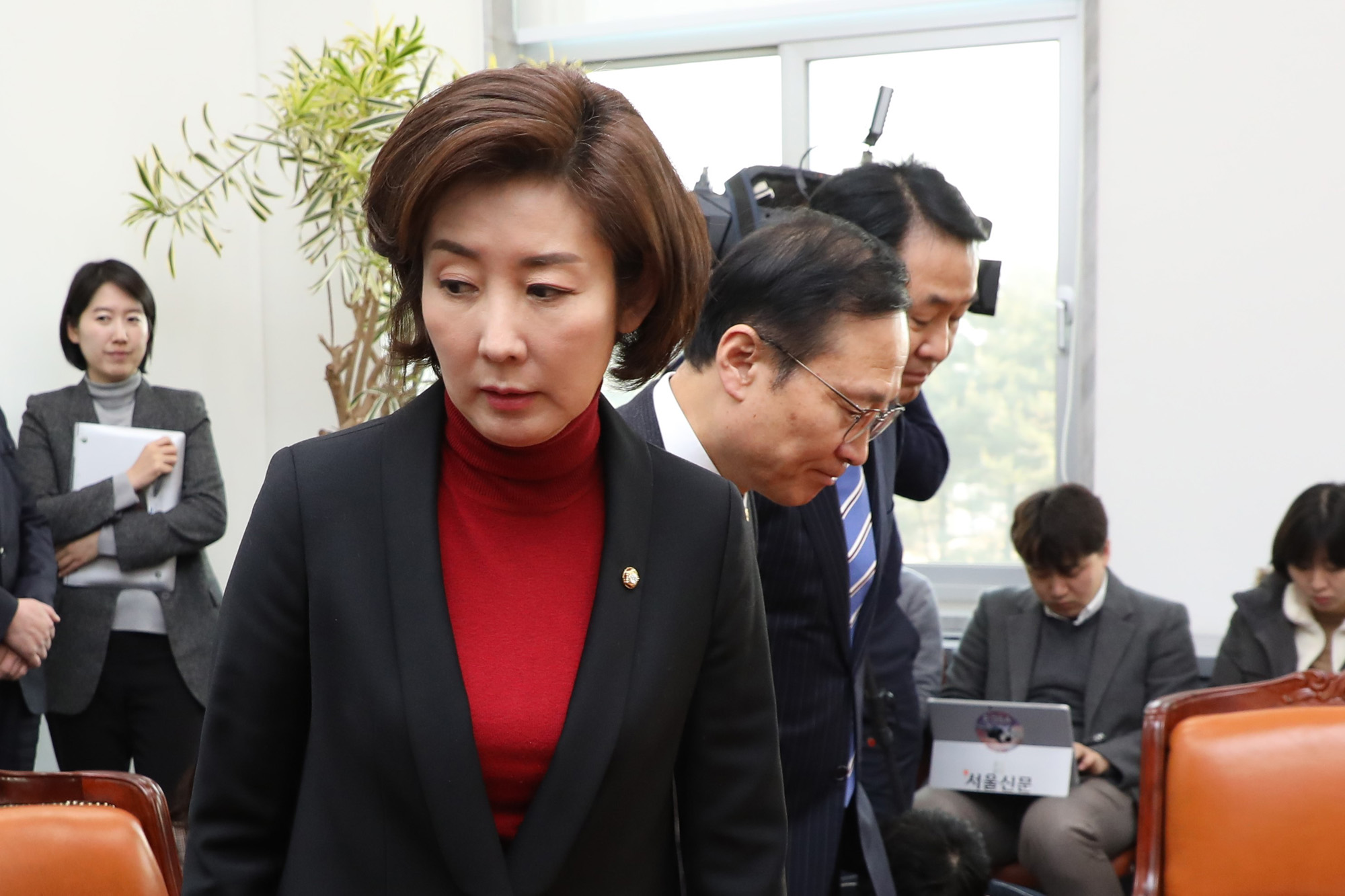 여야3당원내대표회동;국회정상화;홍영표원내대표;나경원원내대표;김관영원내대표