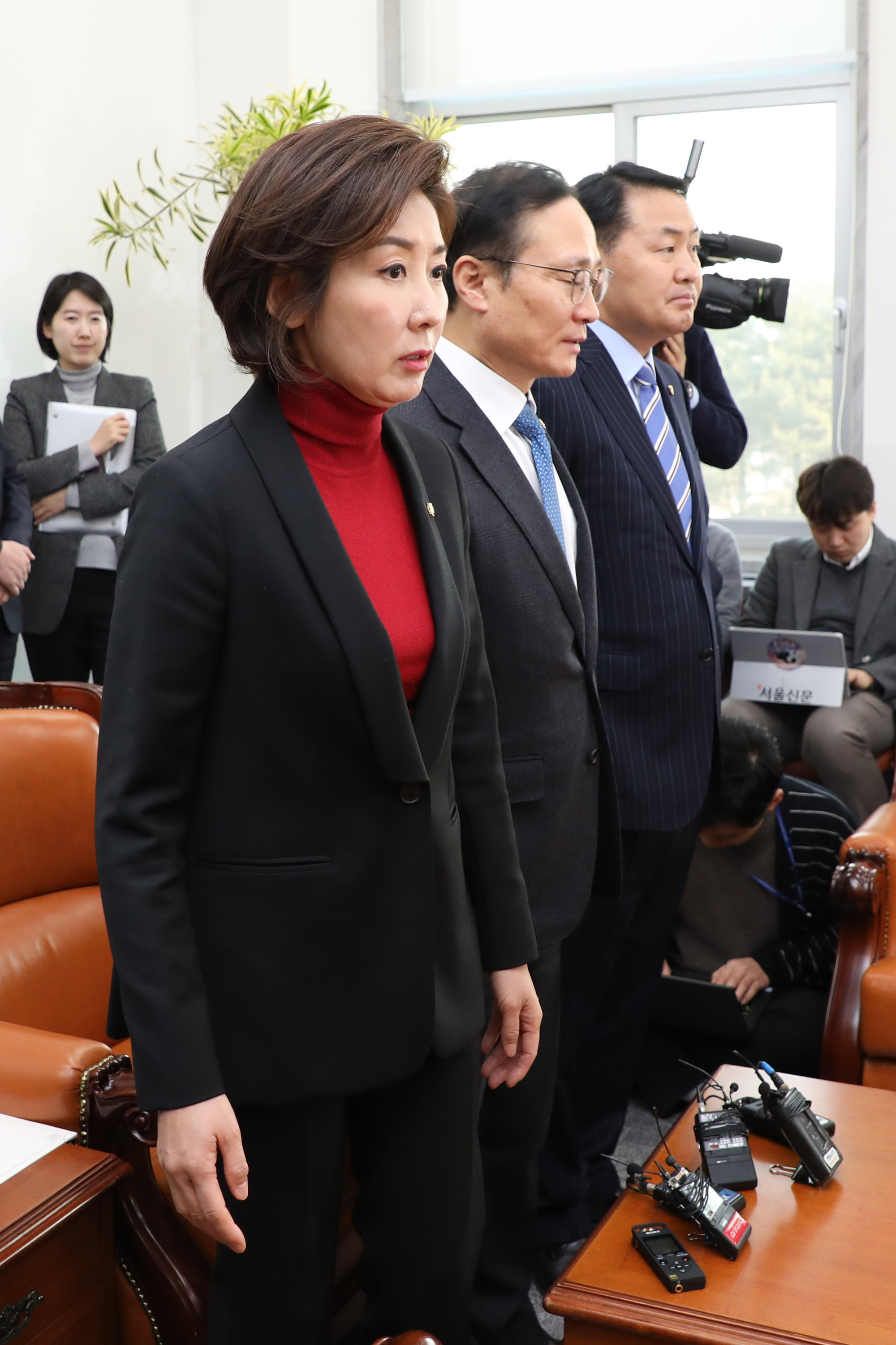 여야3당원내대표회동;국회정상화;홍영표원내대표;나경원원내대표;김관영원내대표