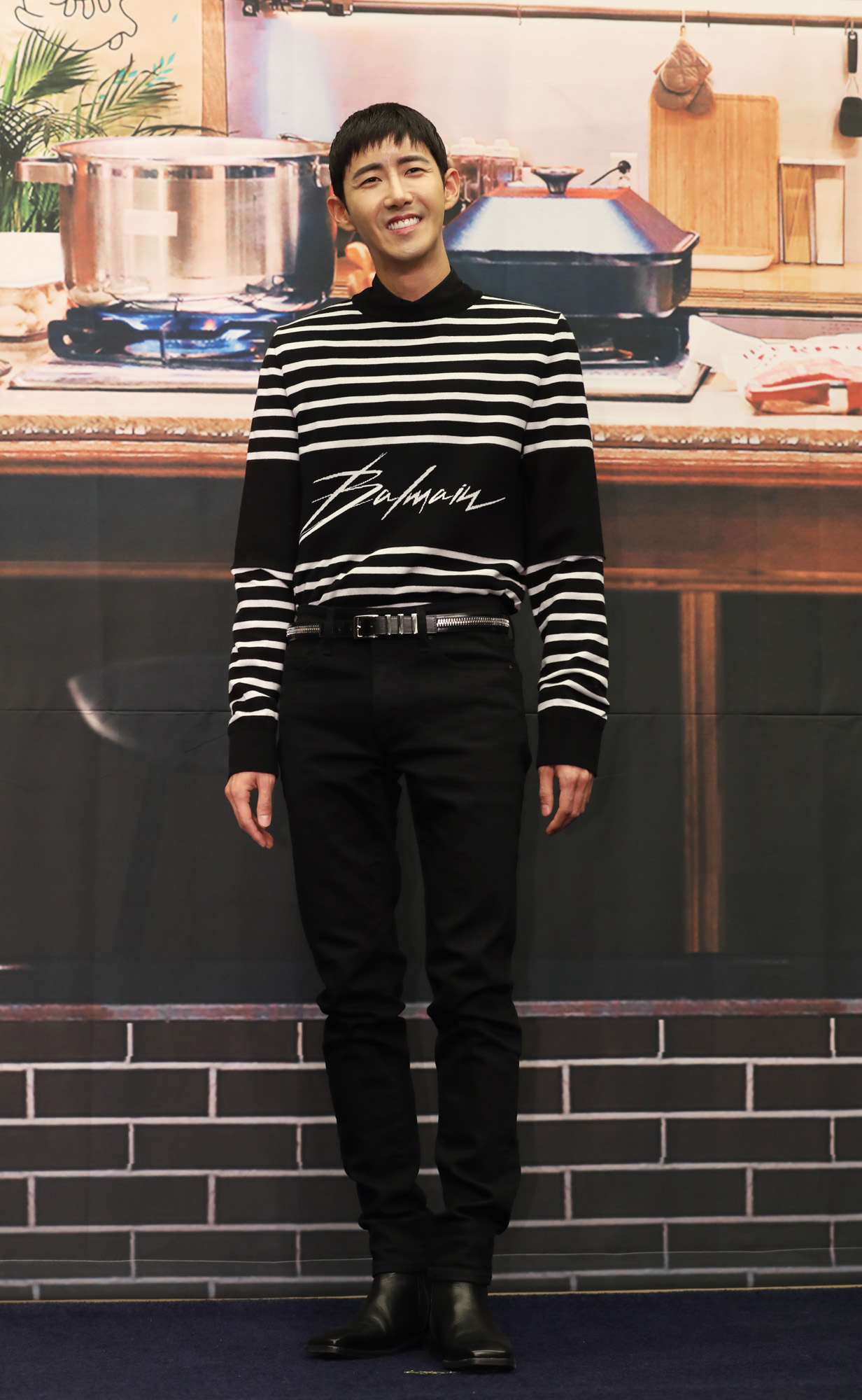 모두의주방;황광희