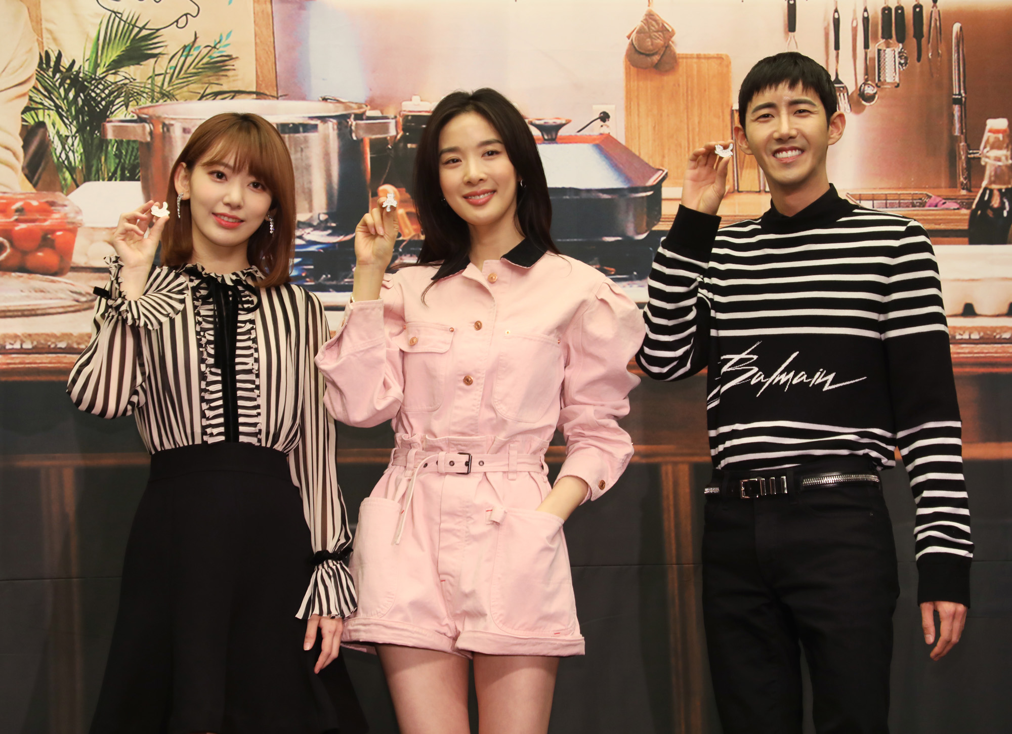 모두의주방;황광희;이청아;미야와키사쿠라