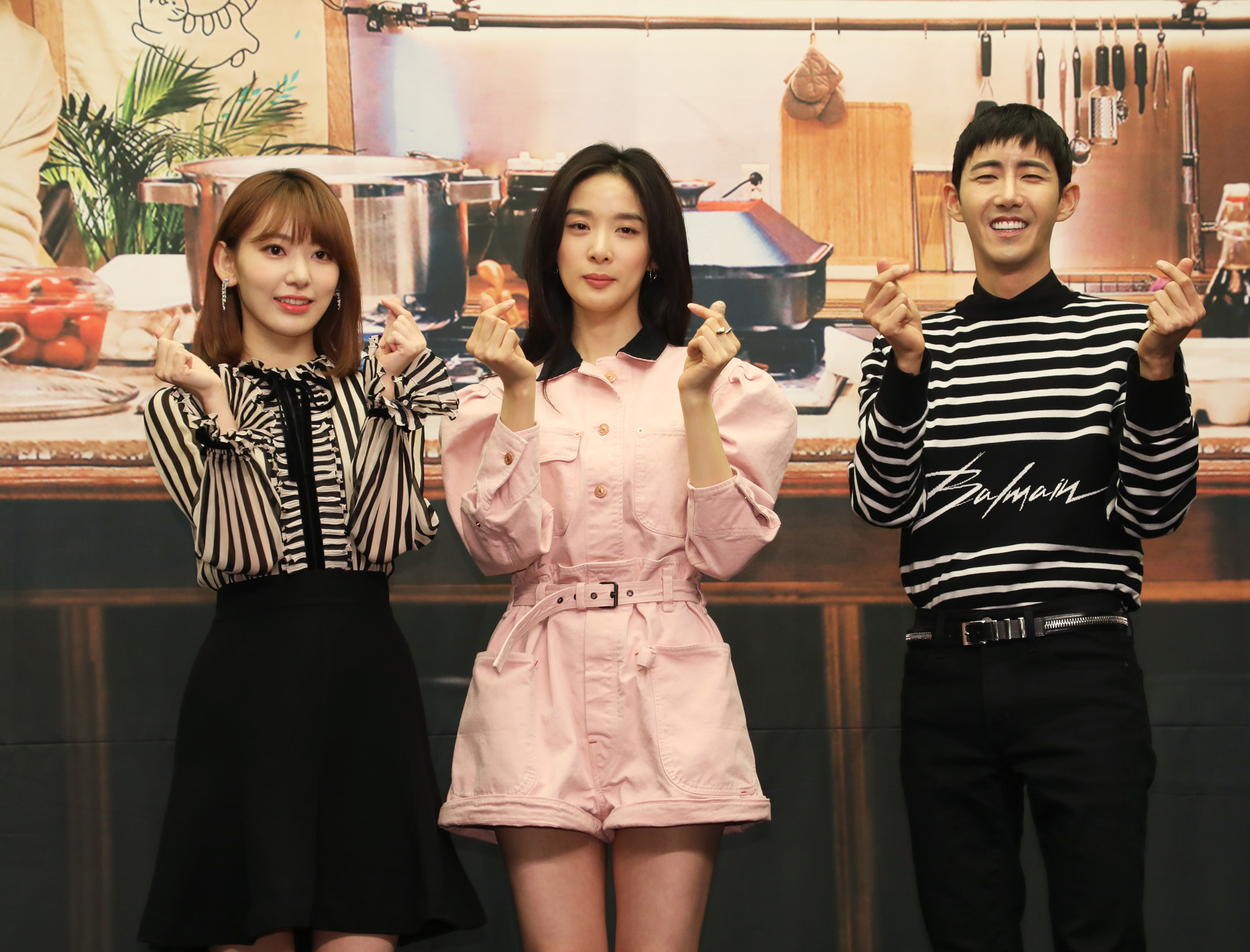 모두의주방;황광희;이청아;미야와키사쿠라