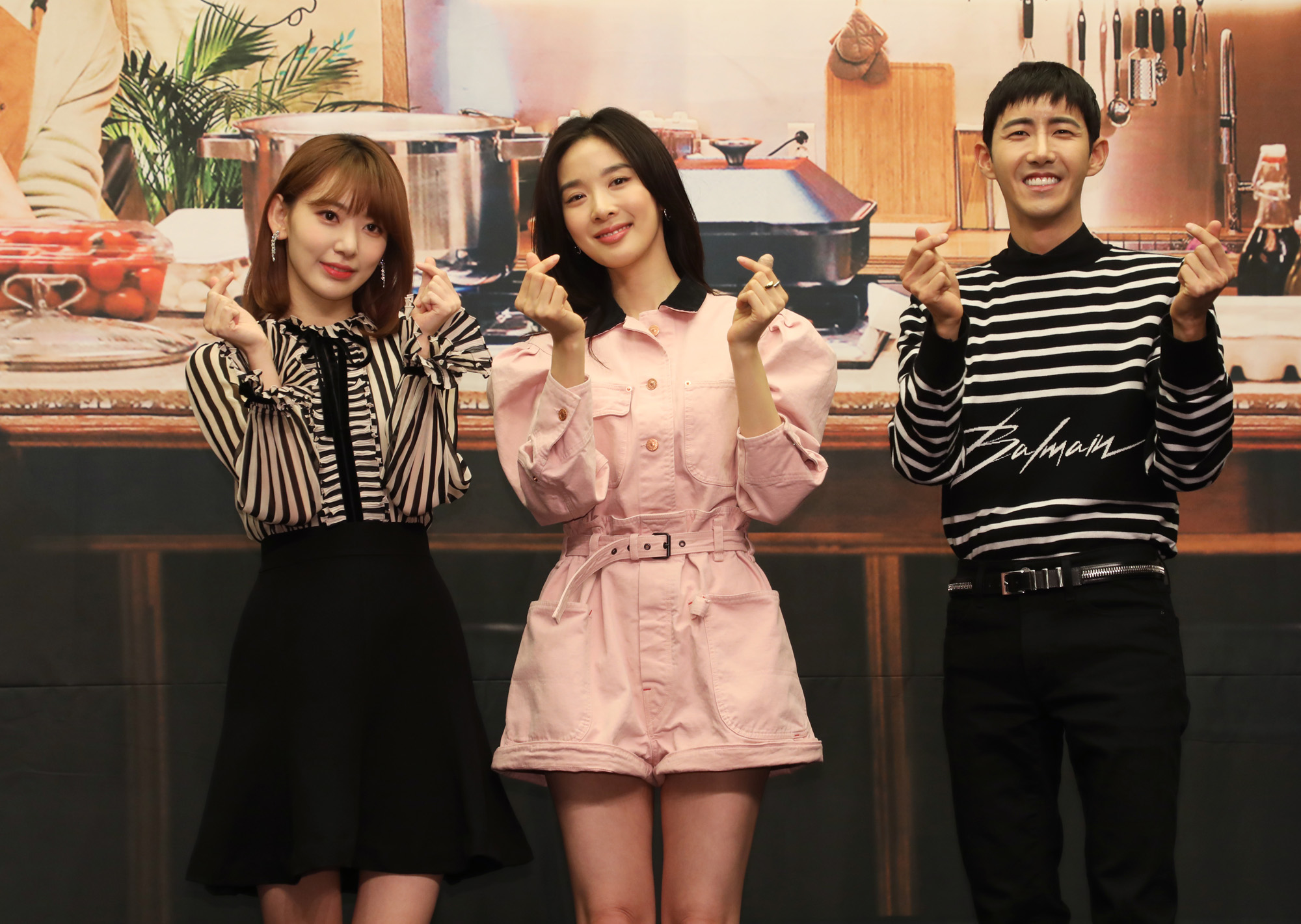 모두의주방;황광희;이청아;미야와키사쿠라