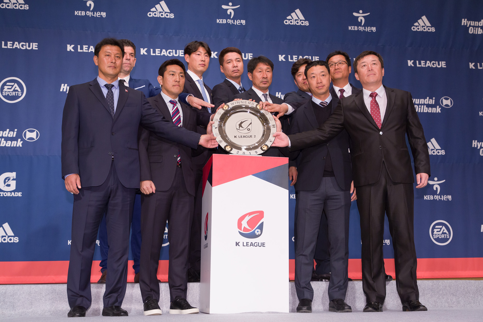 스포츠;프로축구;K리그2019;K리그미디어데이