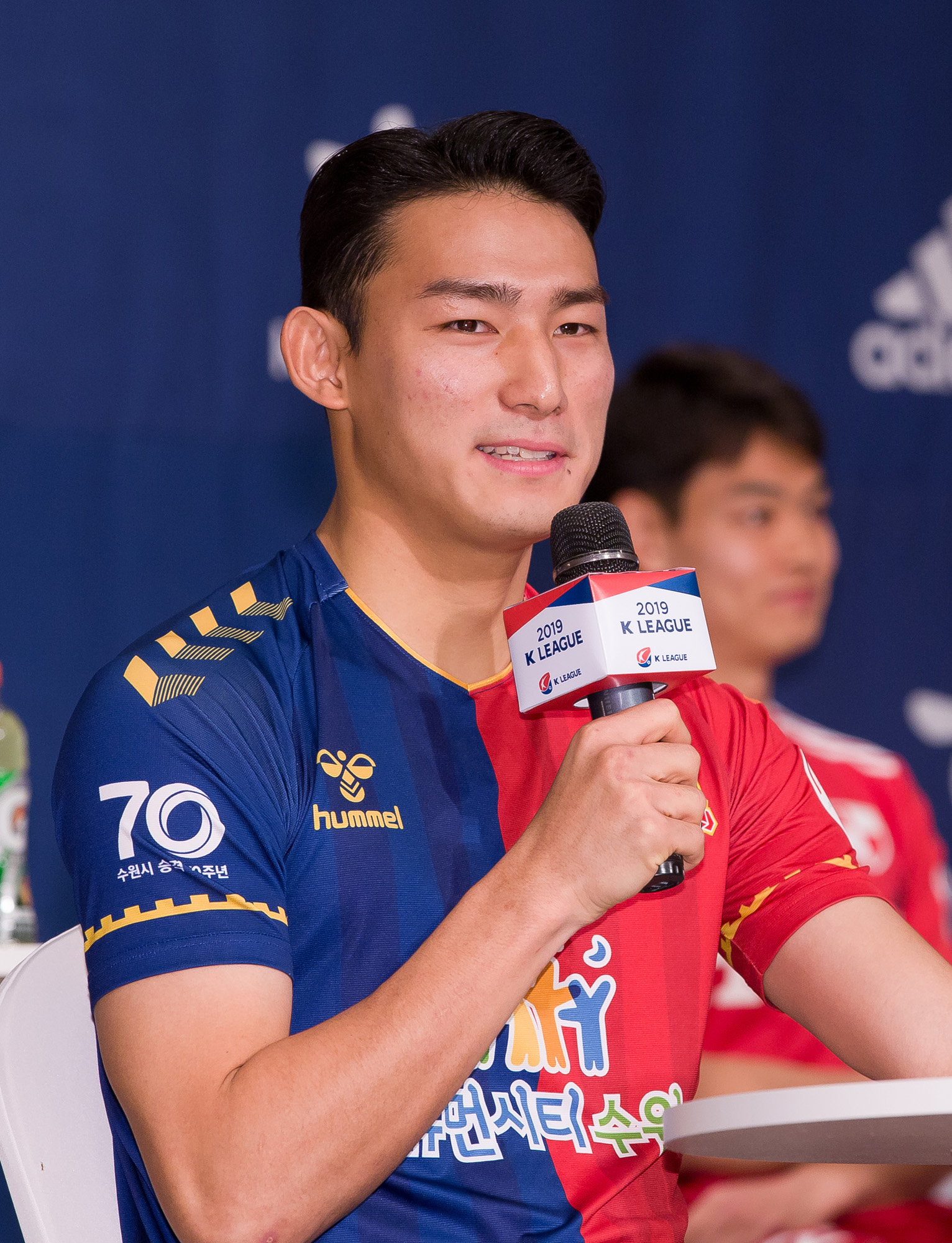 스포츠;프로축구;K리그2019;K리그미디어데이