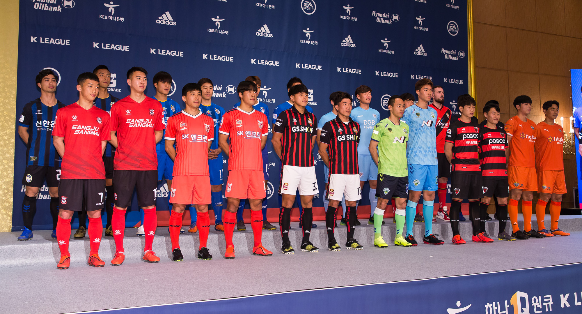 스포츠;프로축구;K리그2019;K리그미디어데이