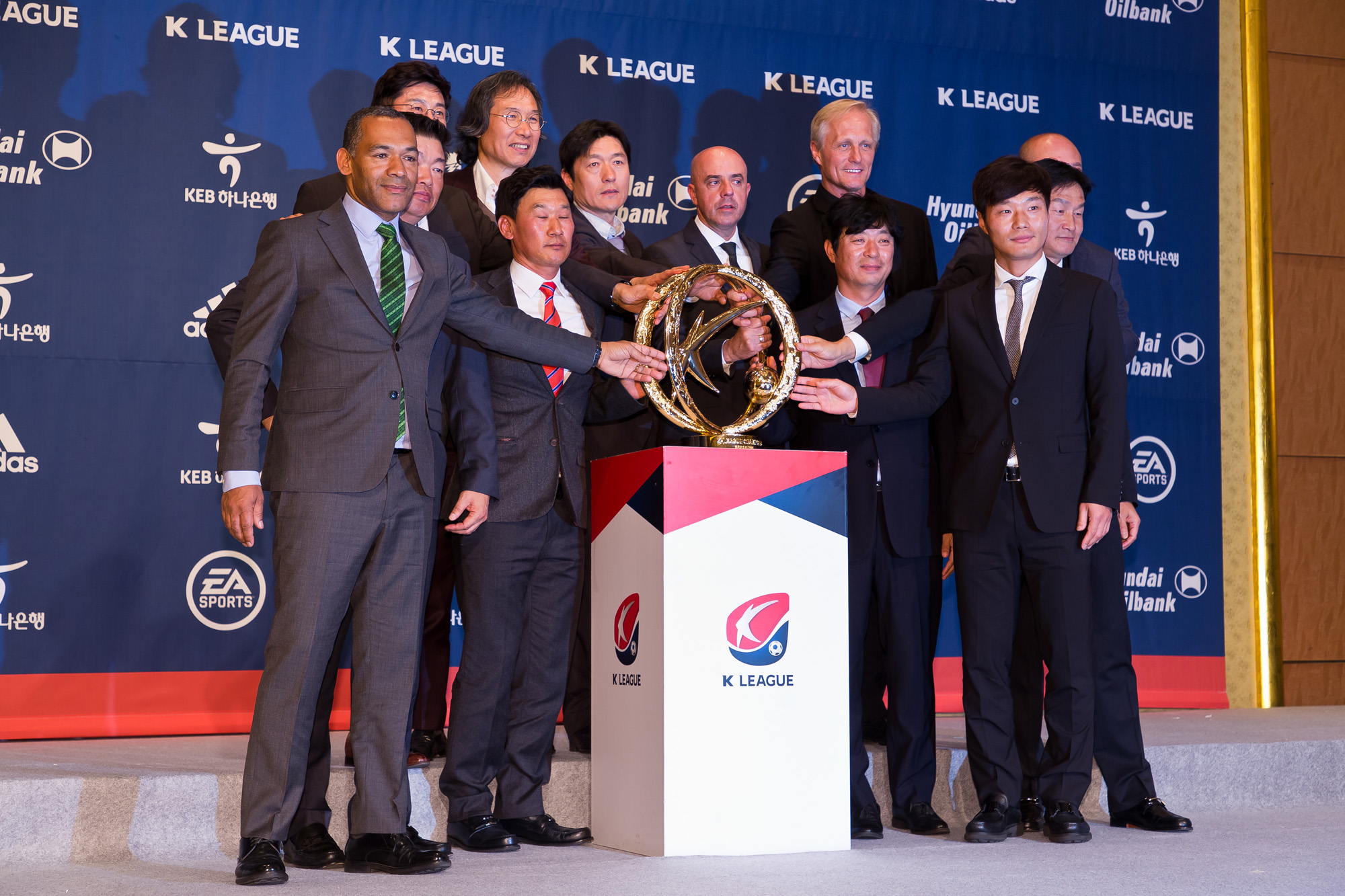 스포츠;프로축구;K리그2019;K리그미디어데이