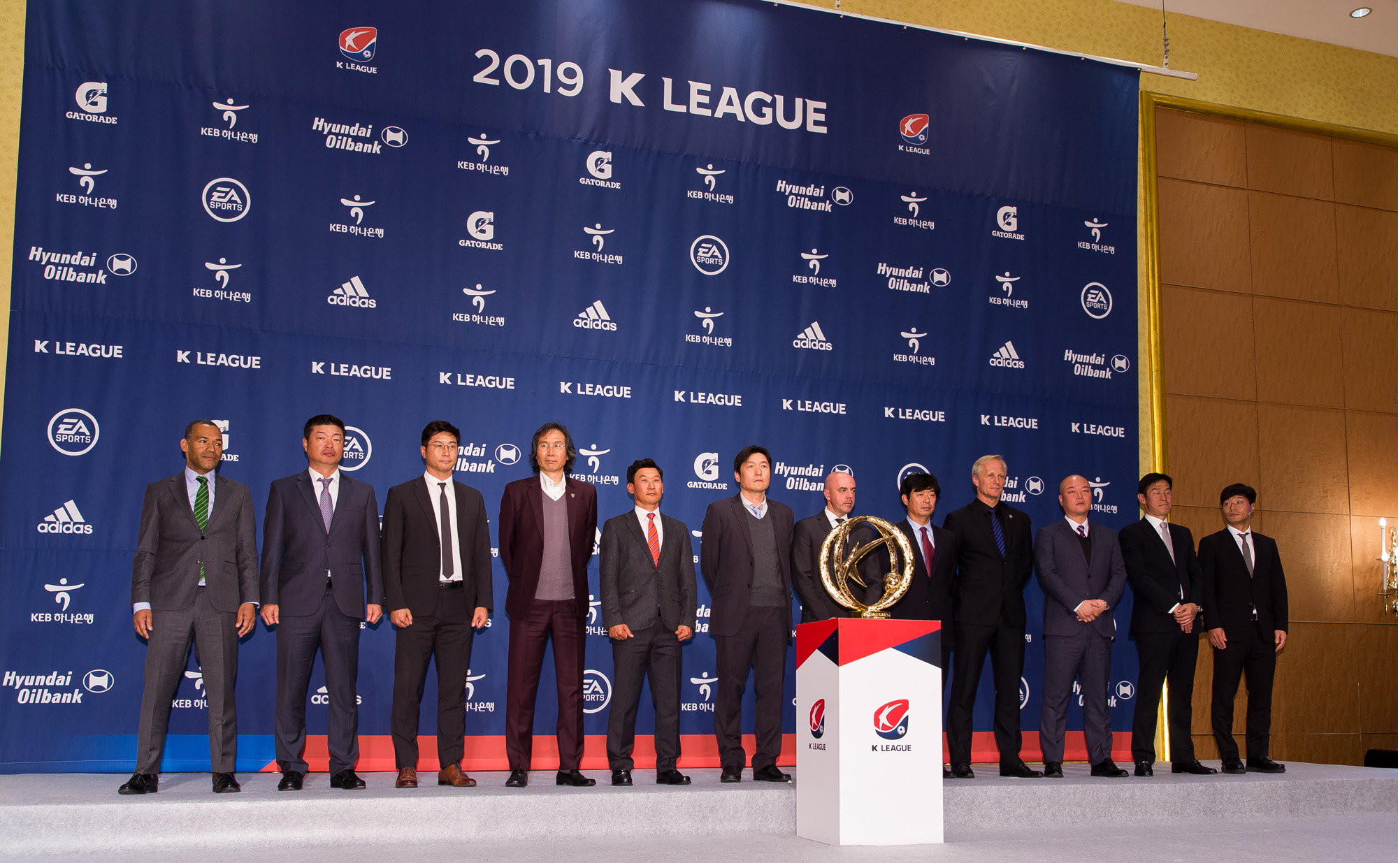 스포츠;프로축구;K리그2019;K리그미디어데이