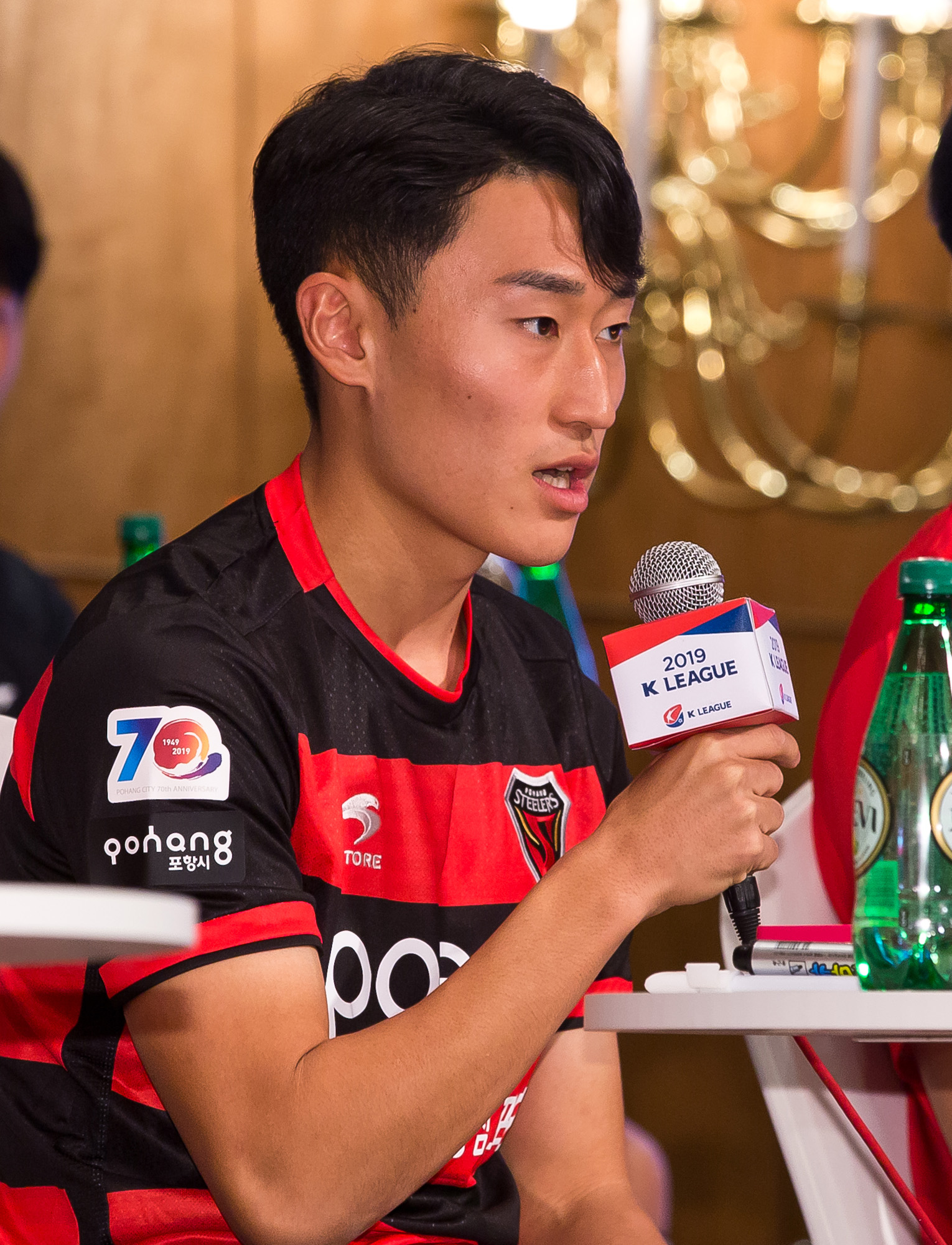 스포츠;프로축구;K리그2019;K리그미디어데이