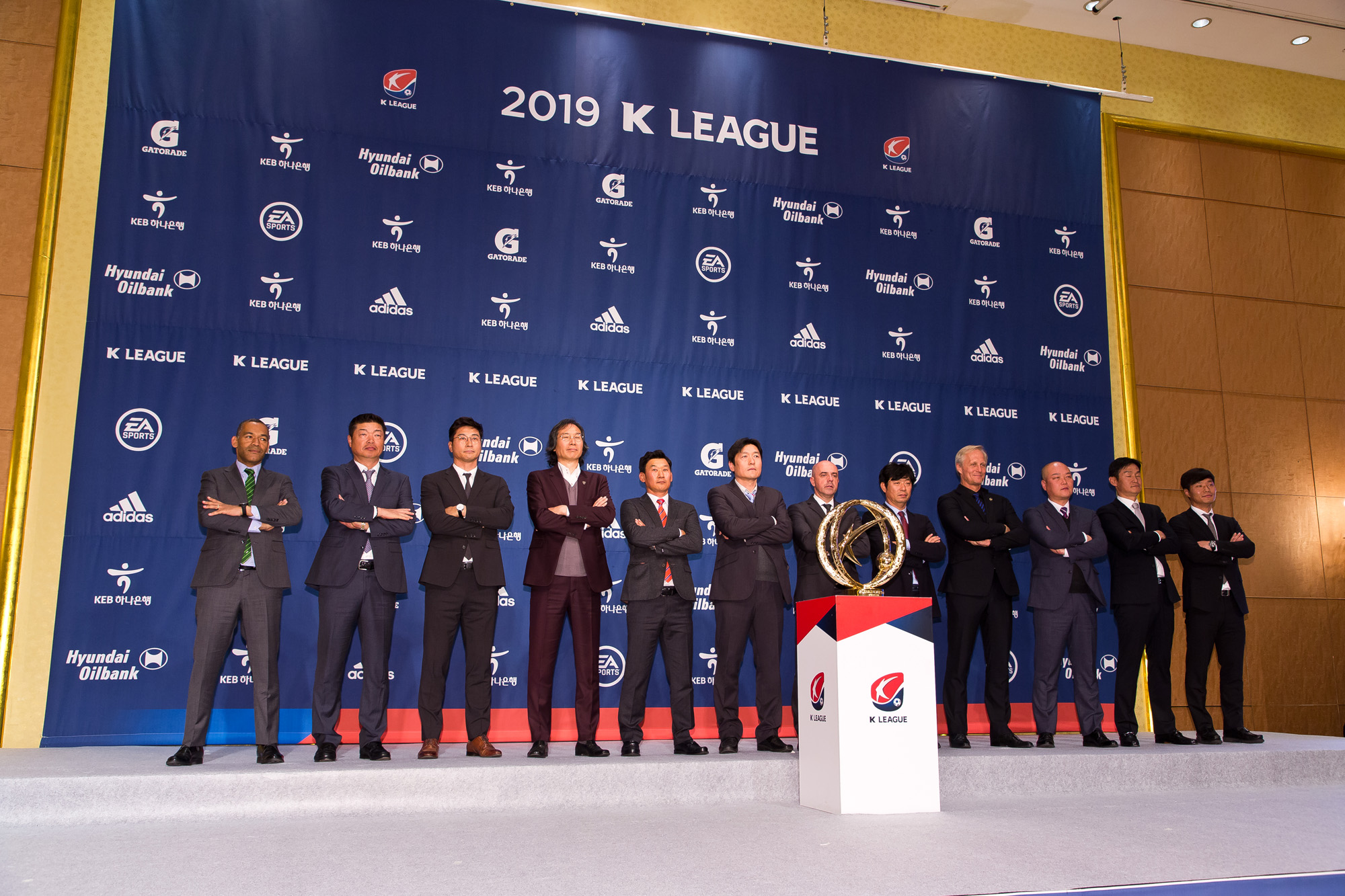 스포츠;프로축구;K리그2019;K리그미디어데이