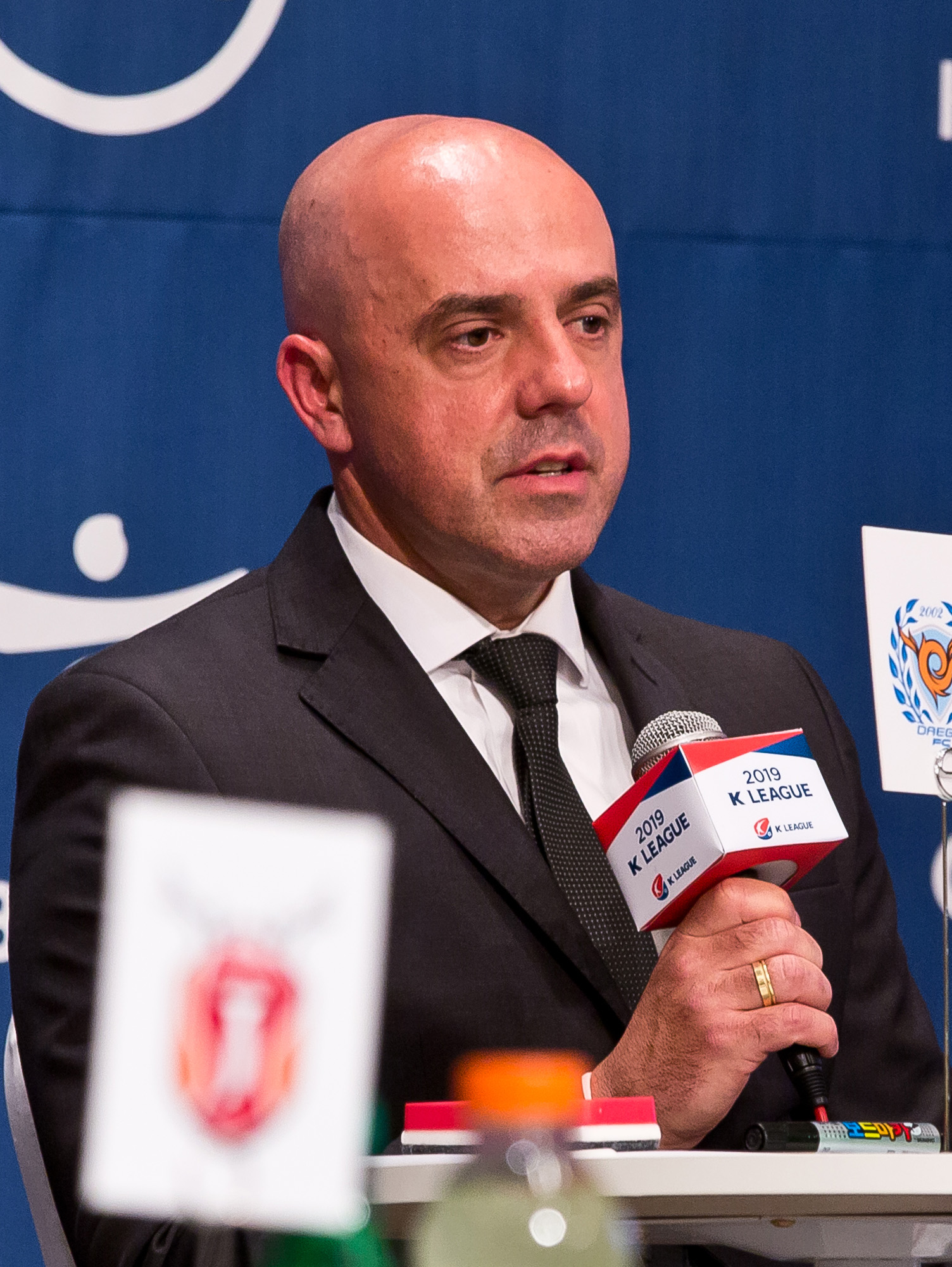 스포츠;프로축구;K리그2019;K리그미디어데이