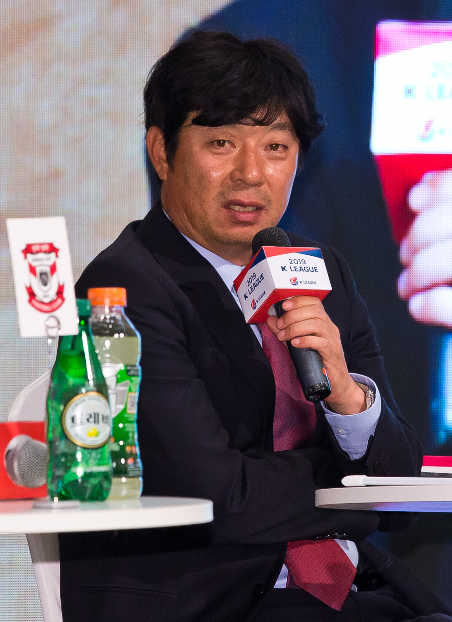 스포츠;프로축구;K리그2019;K리그미디어데이