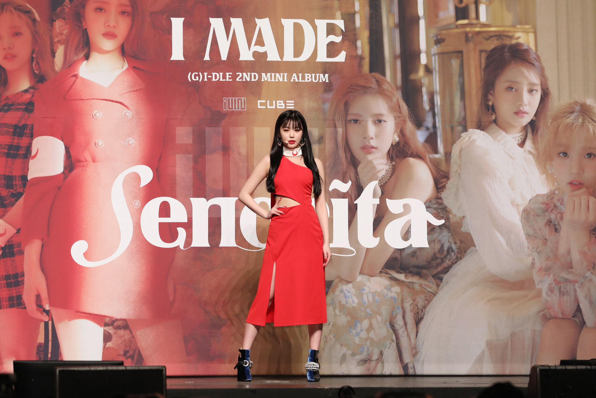 아이들;여자아이들