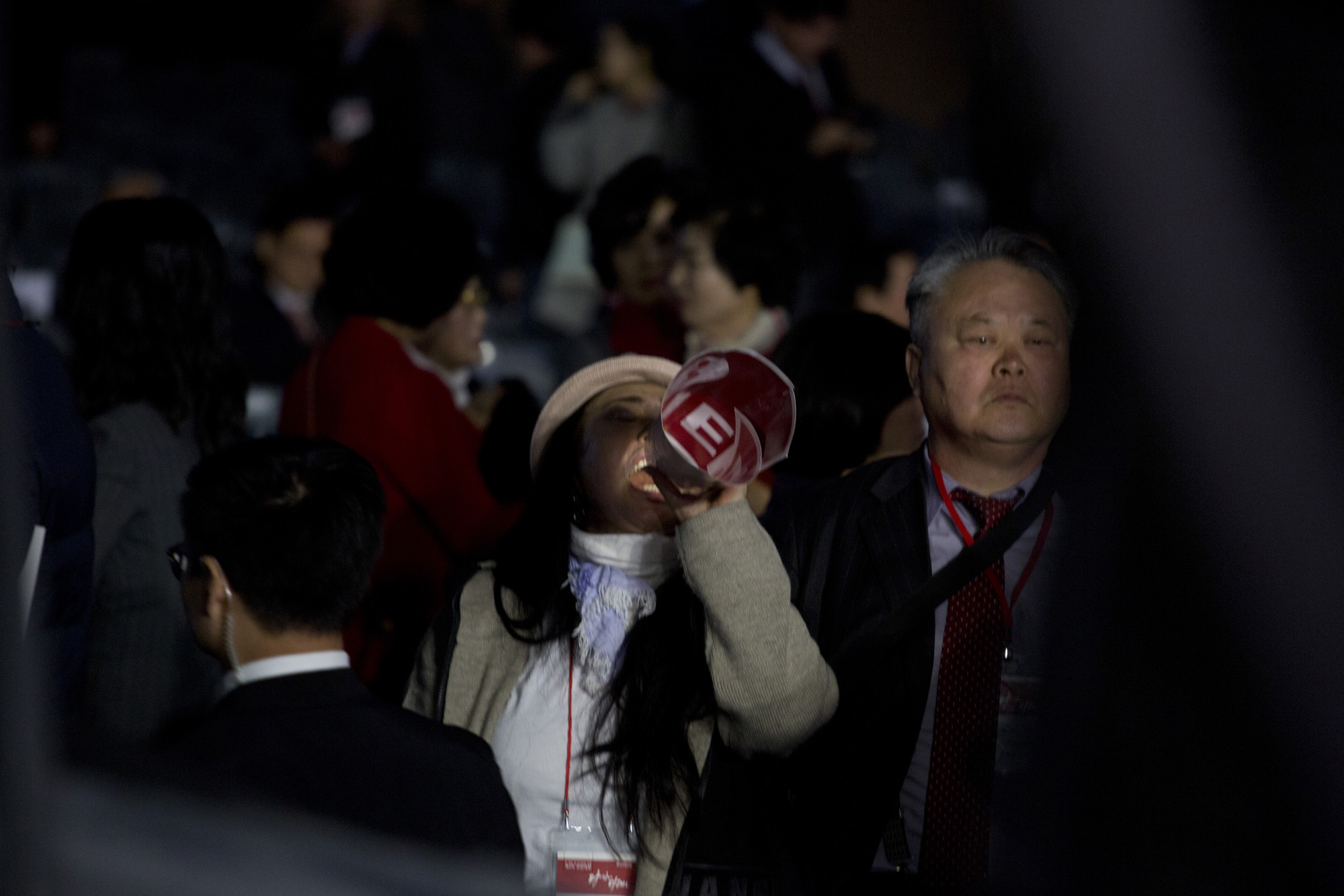 정치;정당;자유한국당;전당대회;최고위원;당대표;선출
