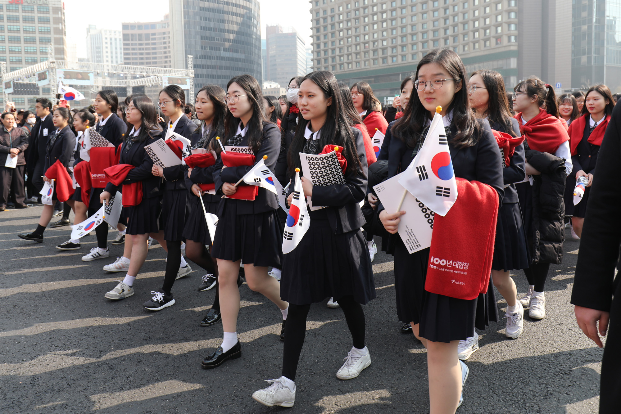 3.1절;삼일절;3.1절100주년
