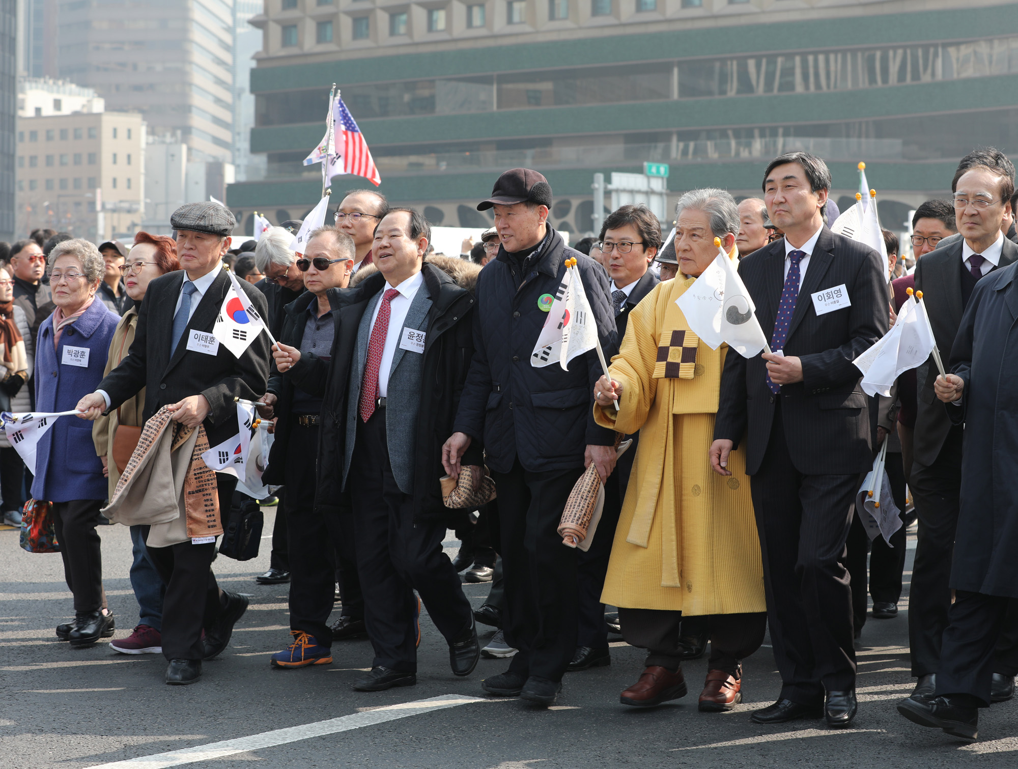 3.1절;삼일절;3.1절100주년