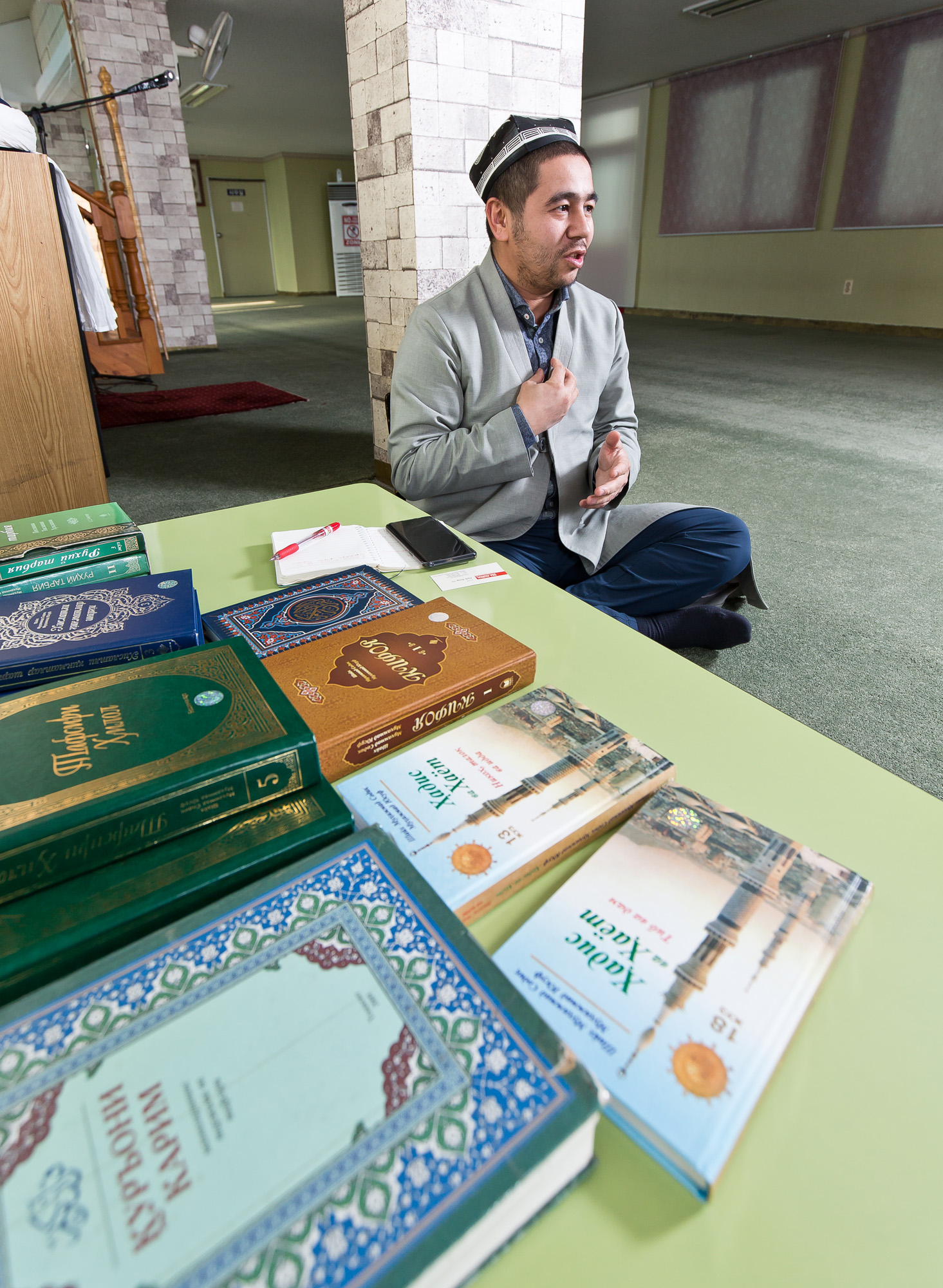 사회;세태;종교;이슬람교;무슬림;한국무슬림;우즈베키스탄무슬림;김해알부카리이슬람센터