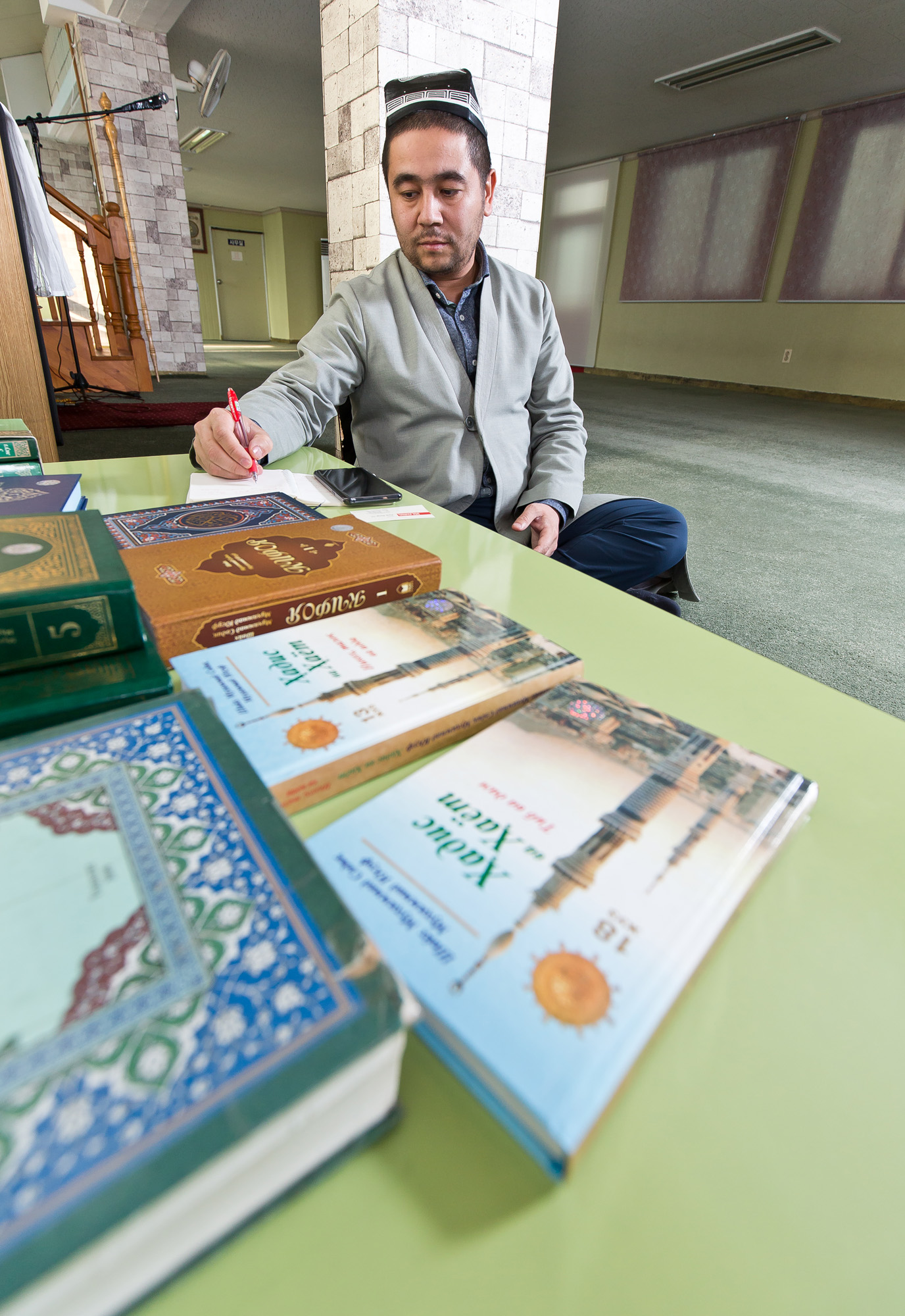 사회;세태;종교;이슬람교;무슬림;한국무슬림;우즈베키스탄무슬림;김해알부카리이슬람센터