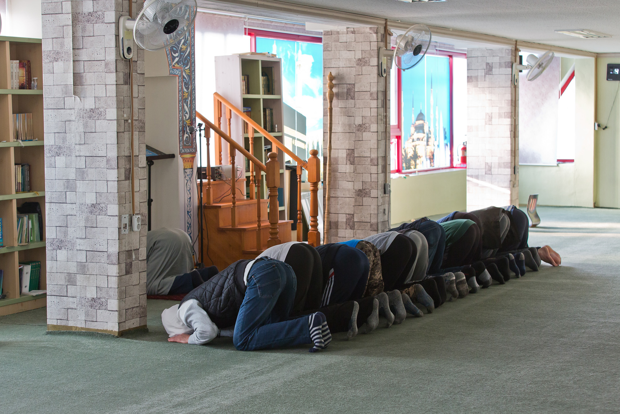 사회;세태;종교;이슬람교;무슬림;한국무슬림;우즈베키스탄무슬림;김해알부카리이슬람센터